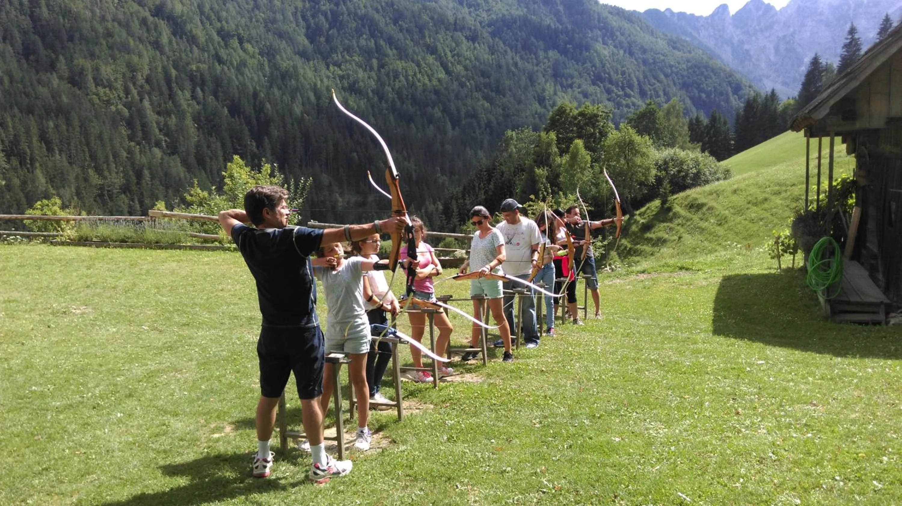 Sports in Tourist farm Gradišnik