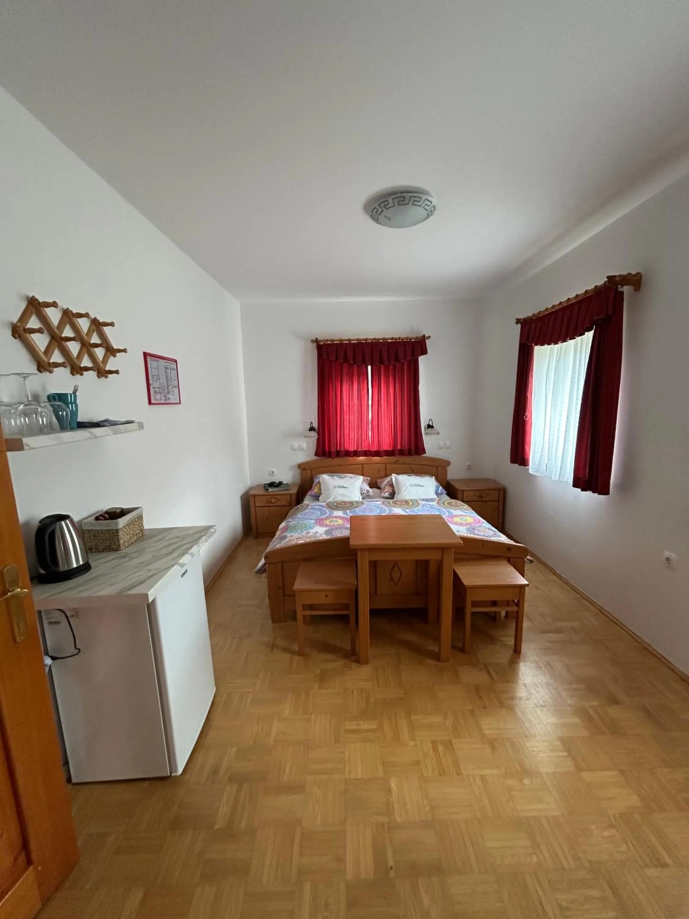 Photo of the whole room in Tourist farm Gradišnik