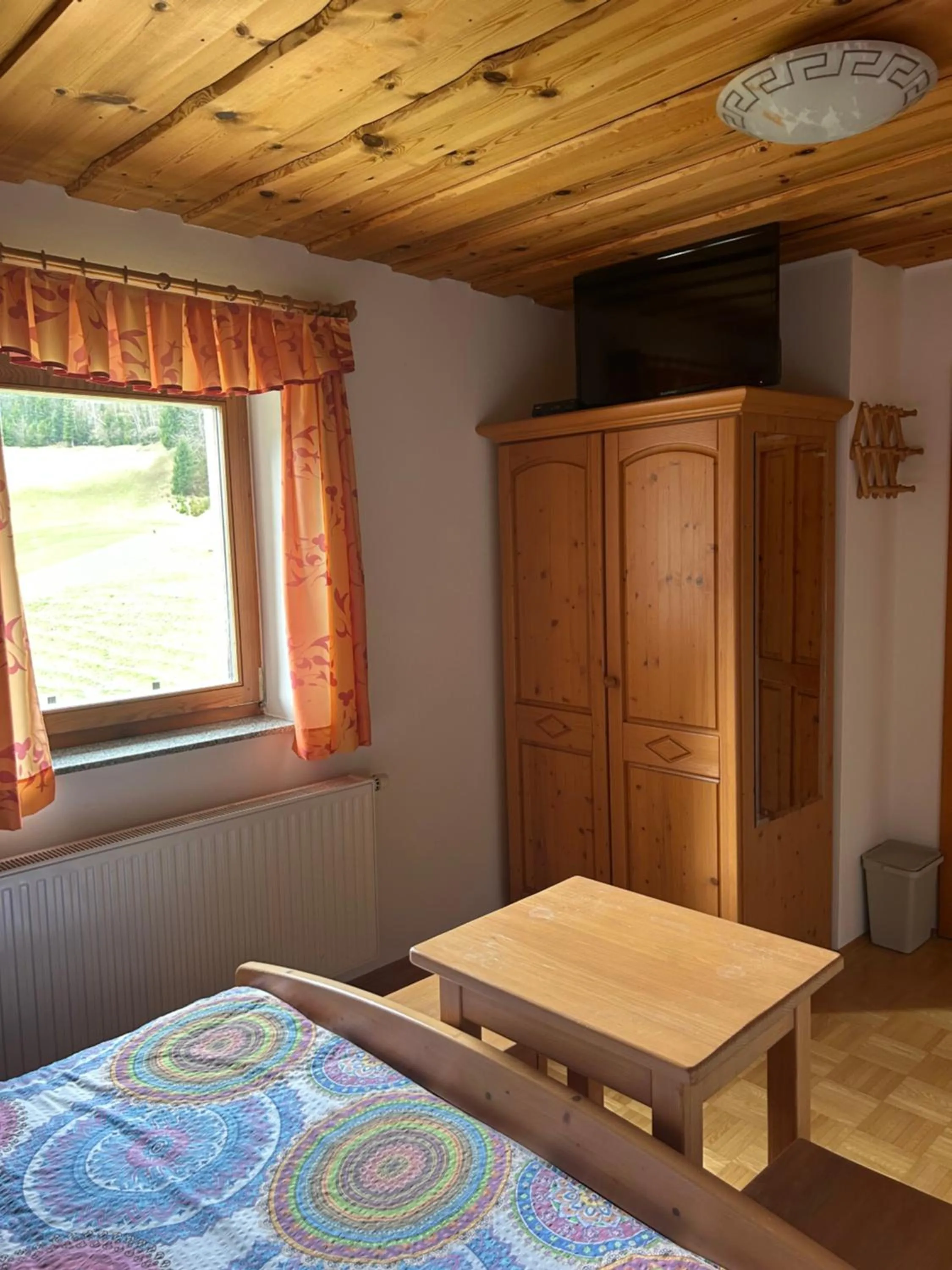 Bedroom, Bed in Tourist farm Gradišnik