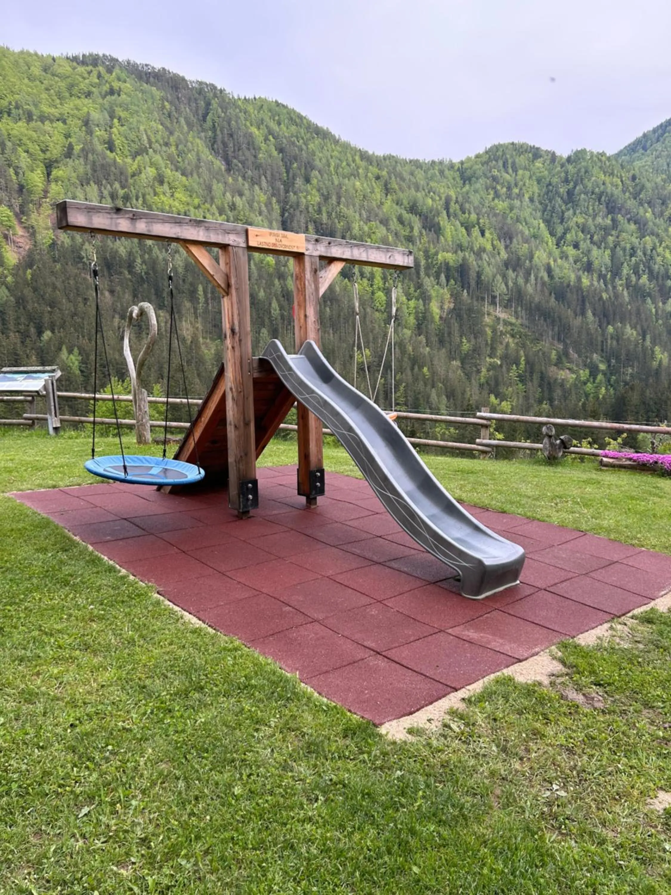 Day in Tourist farm Gradišnik