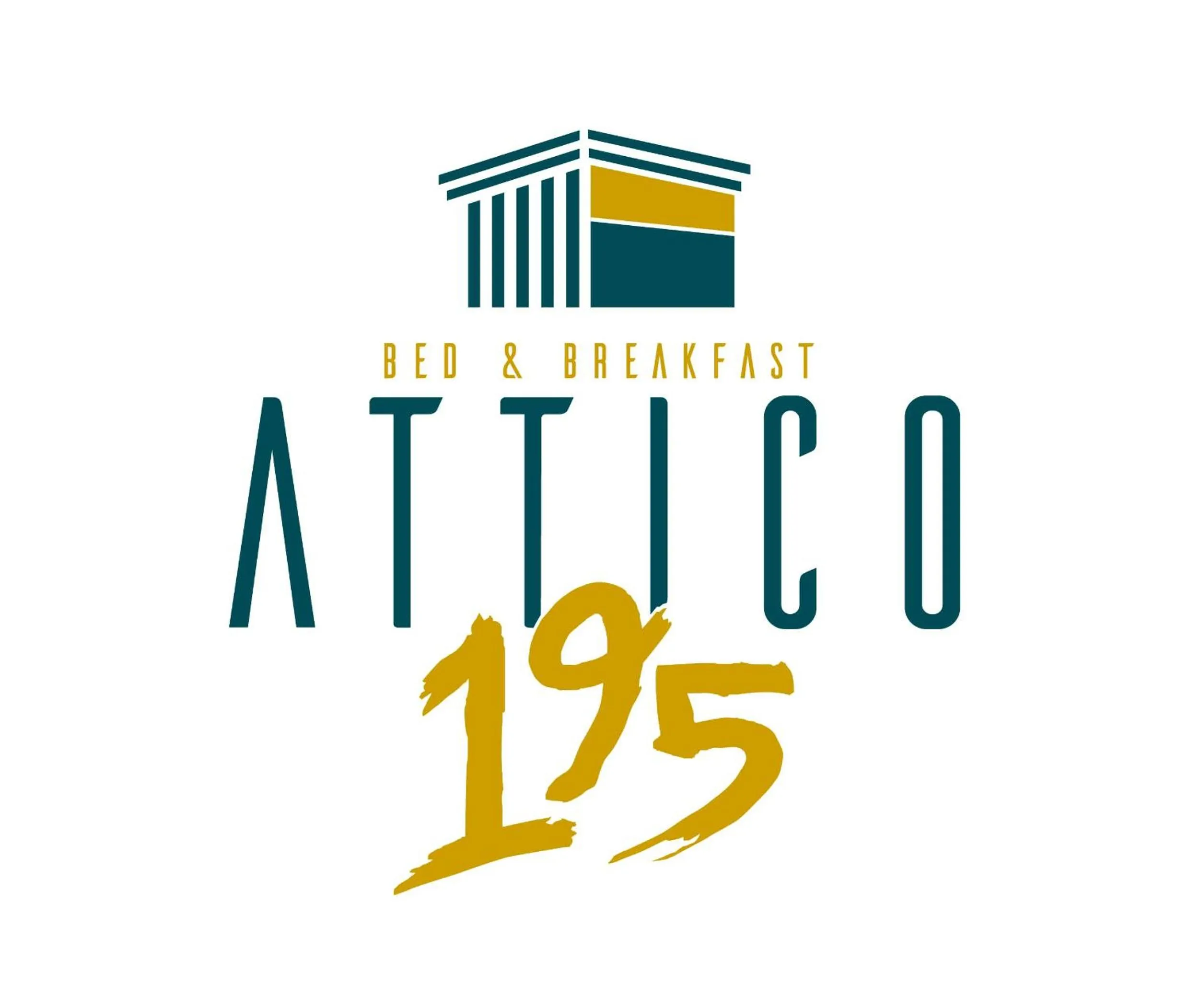 Property logo or sign in Attico 195