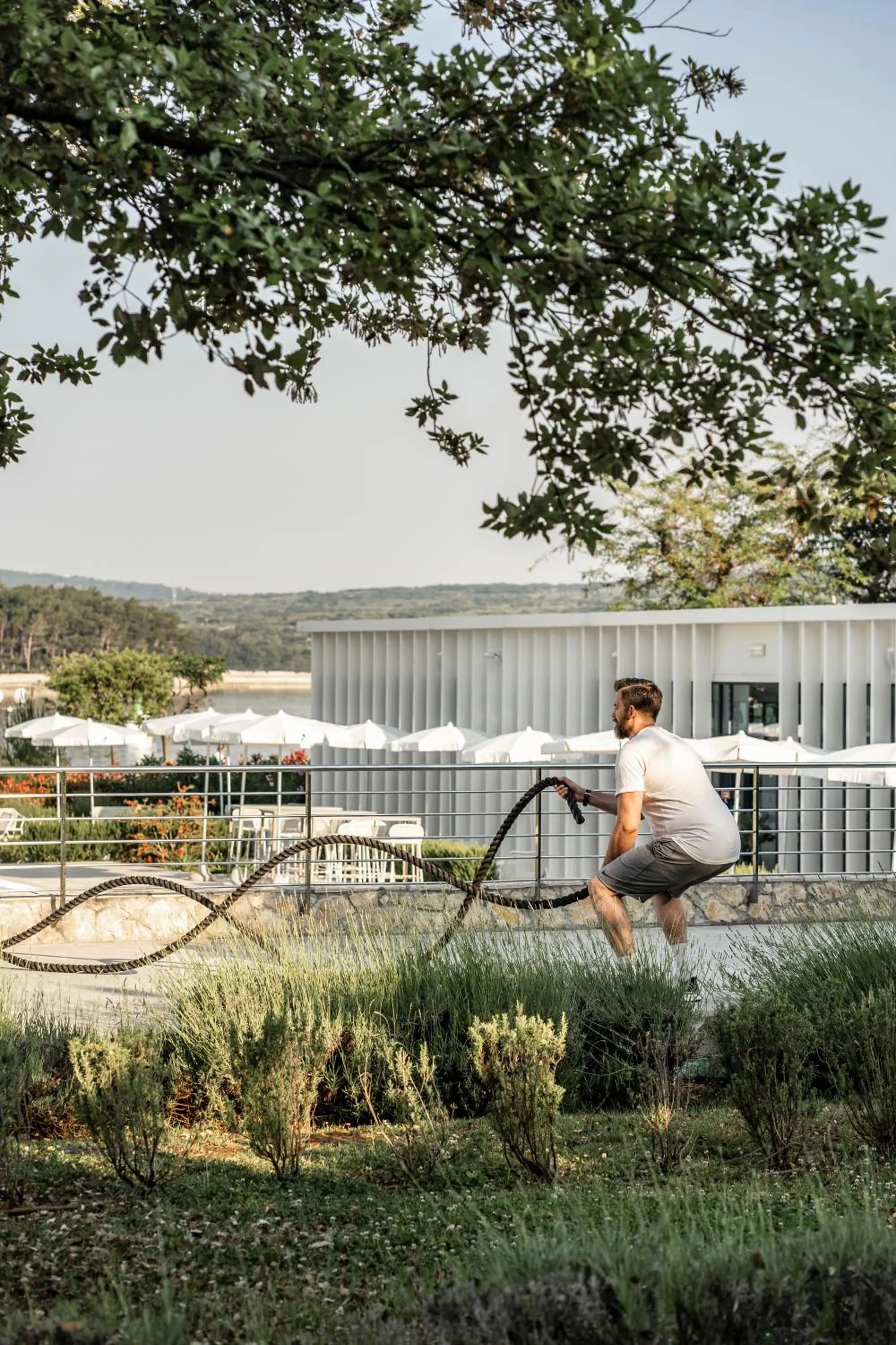 People in Falkensteiner Hotel Park Punat