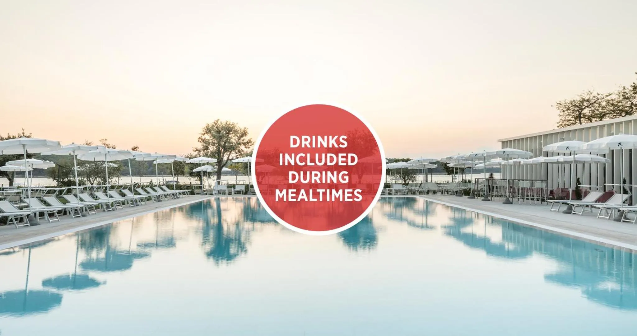 Property building in Falkensteiner Hotel Park Punat