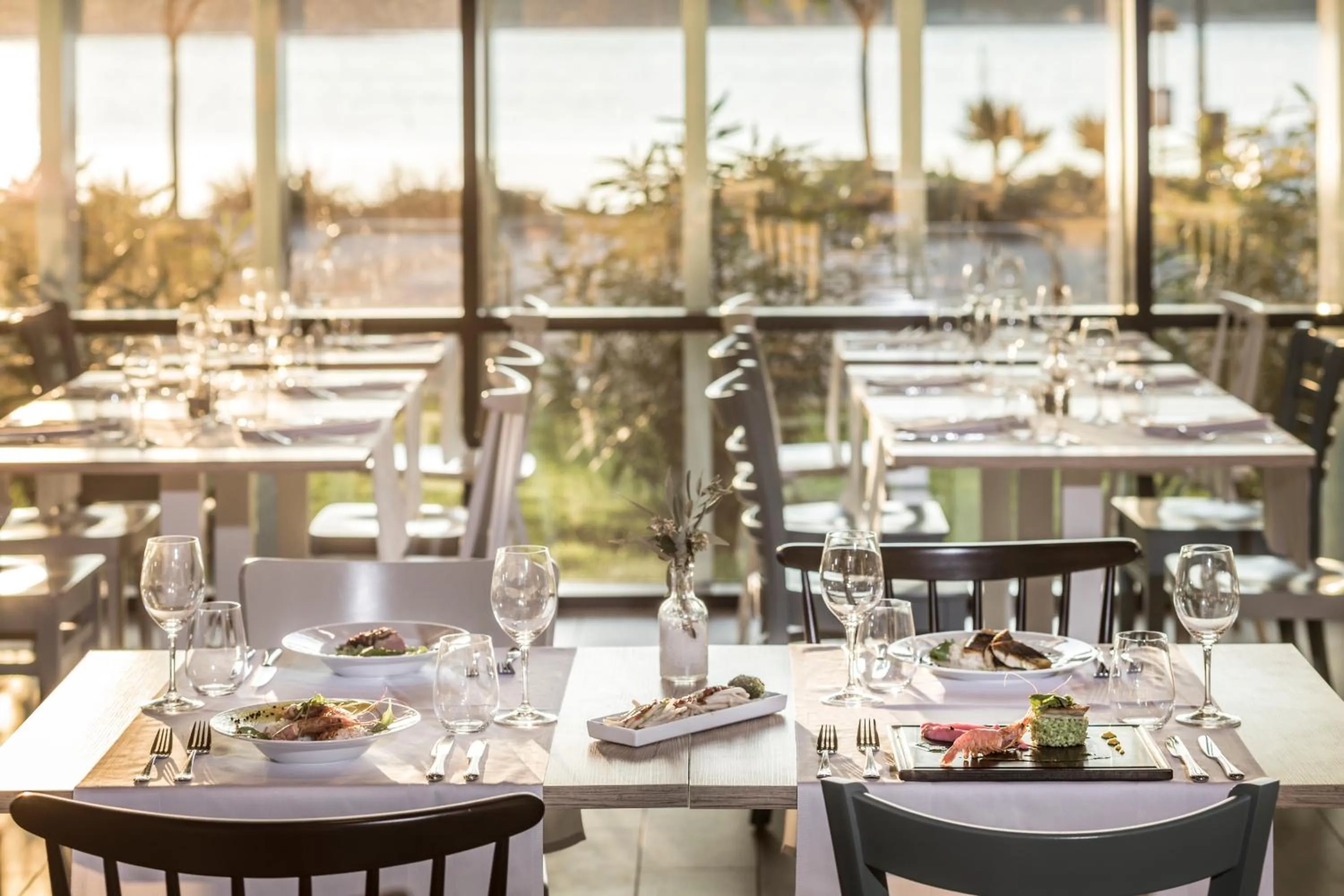 Restaurant/places to eat in Falkensteiner Hotel Park Punat