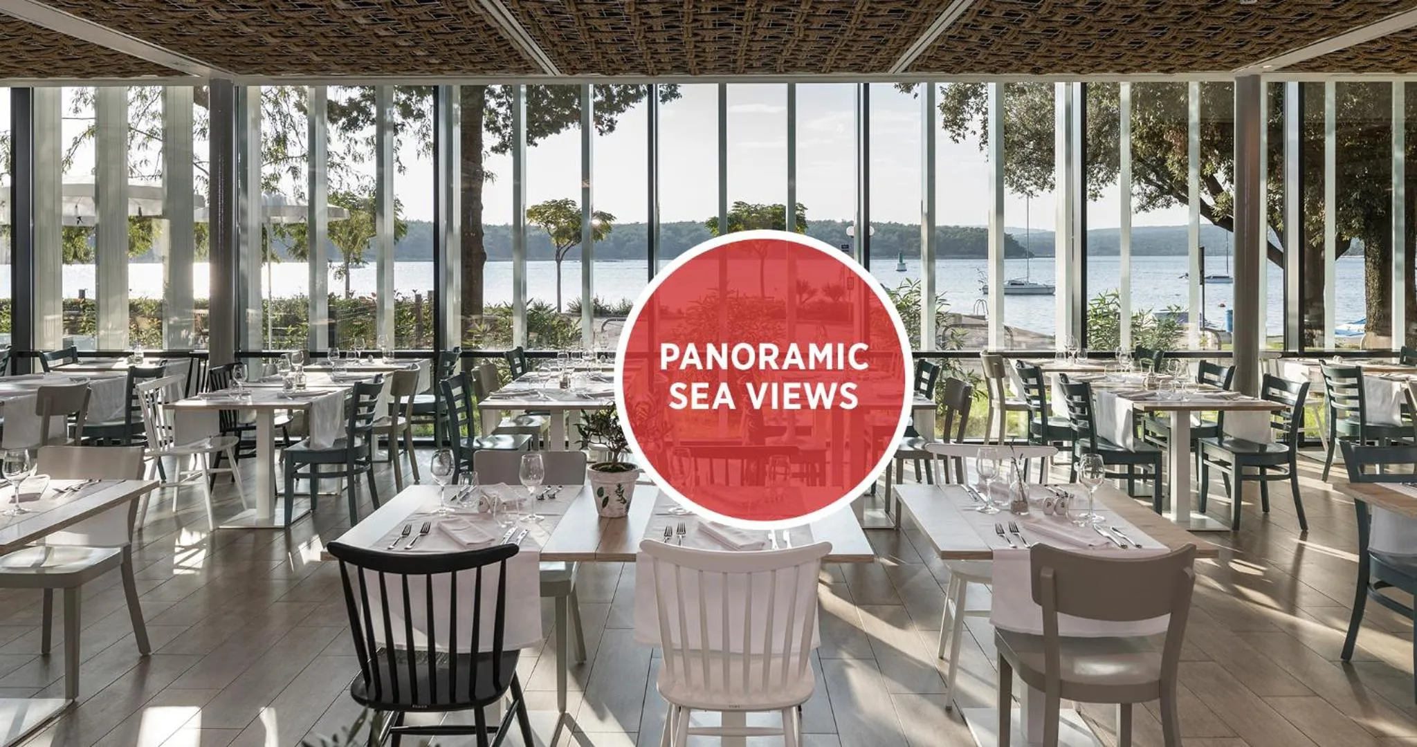 Restaurant/places to eat in Falkensteiner Hotel Park Punat