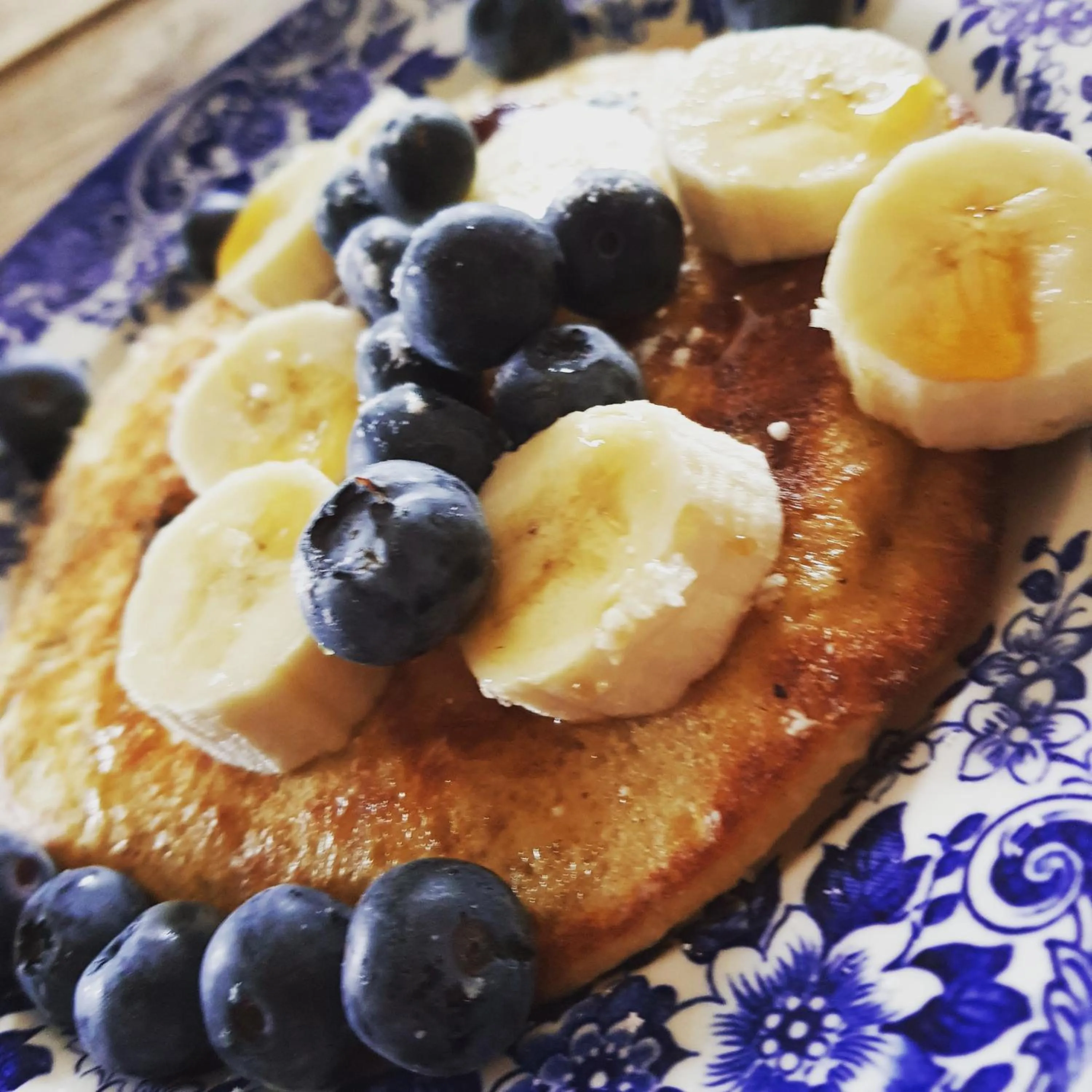 Food close-up in The Dorm Bed and Breakfast