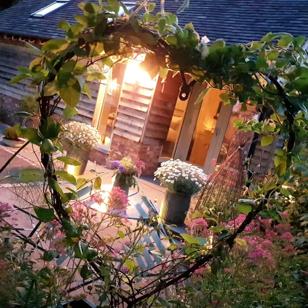 Facade/entrance in The Dorm Bed and Breakfast