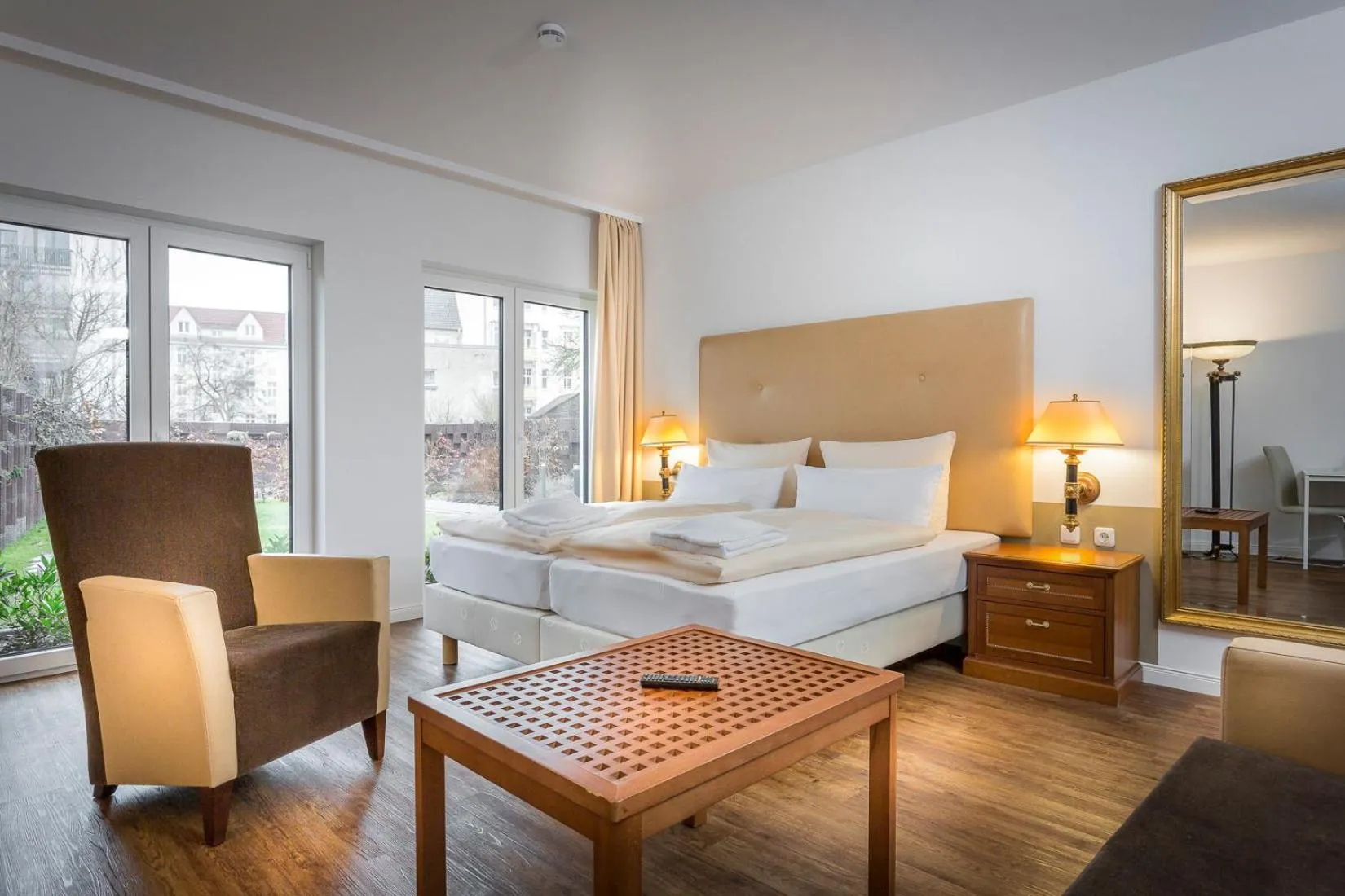 Hanse-City-Boardinghouse