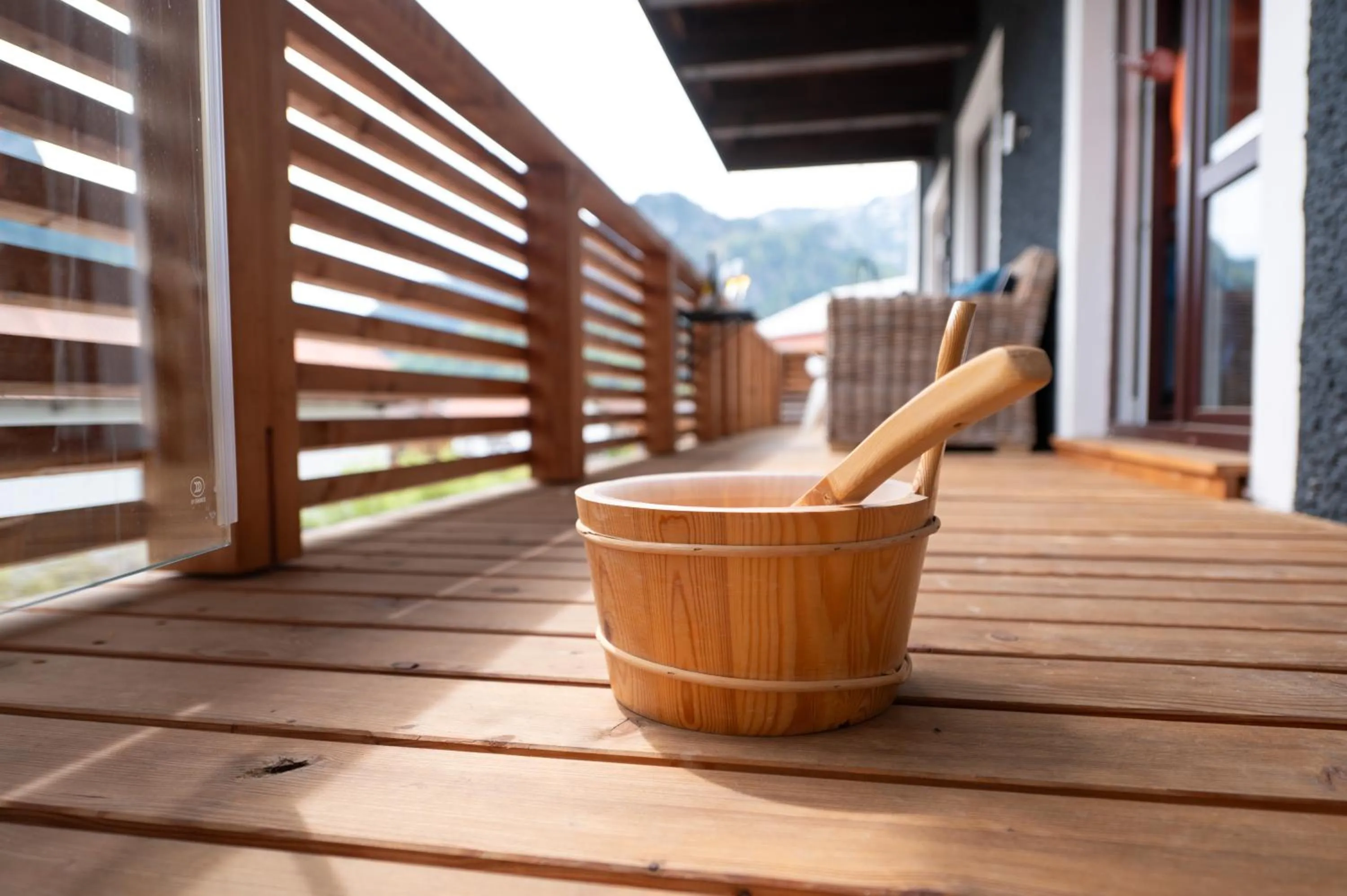 ALPENLIEBE - Sauna & Whirlpool - APARTments