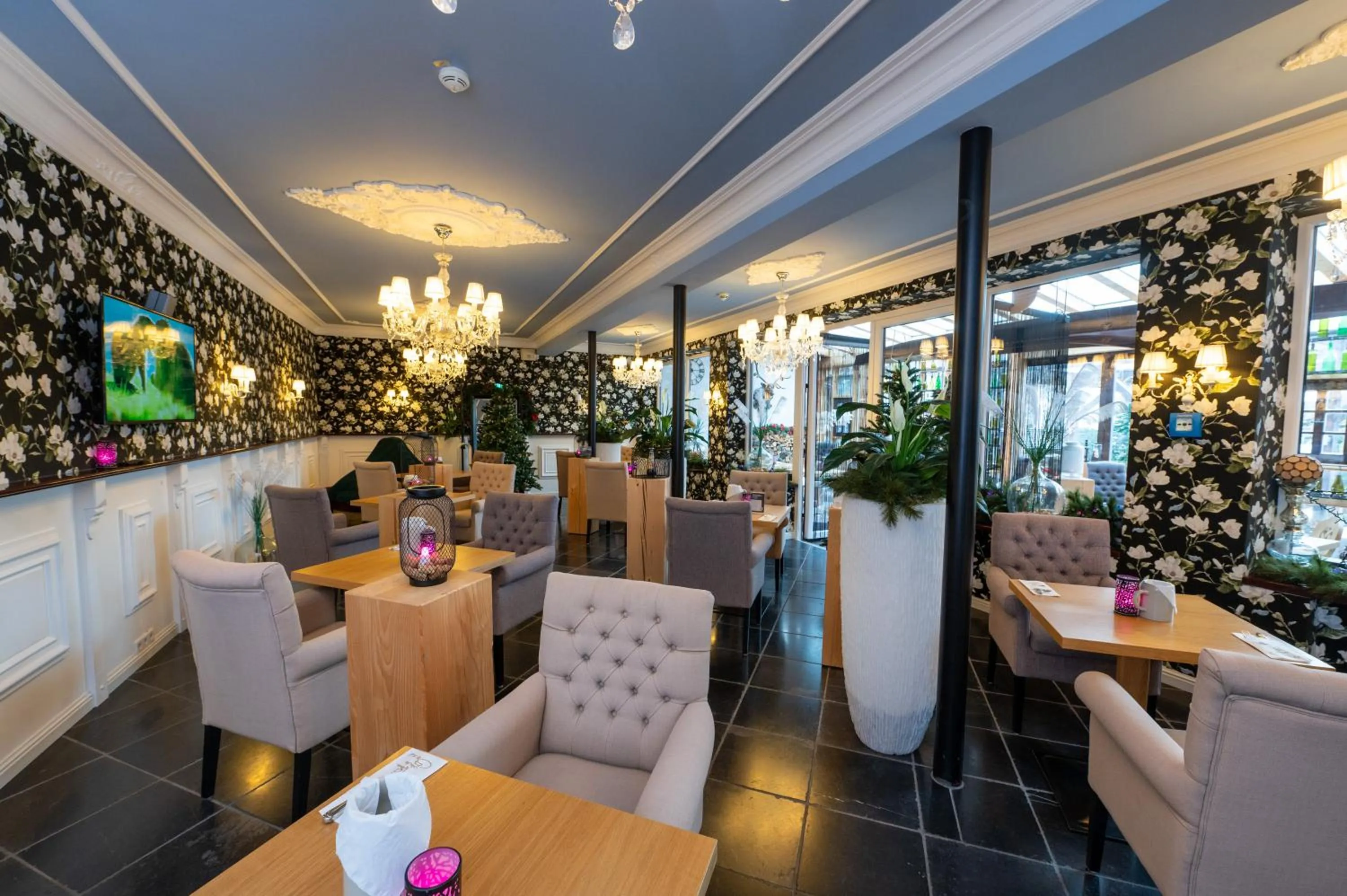 Restaurant/places to eat in ALPENLIEBE - Sauna & Whirlpool - APARTments