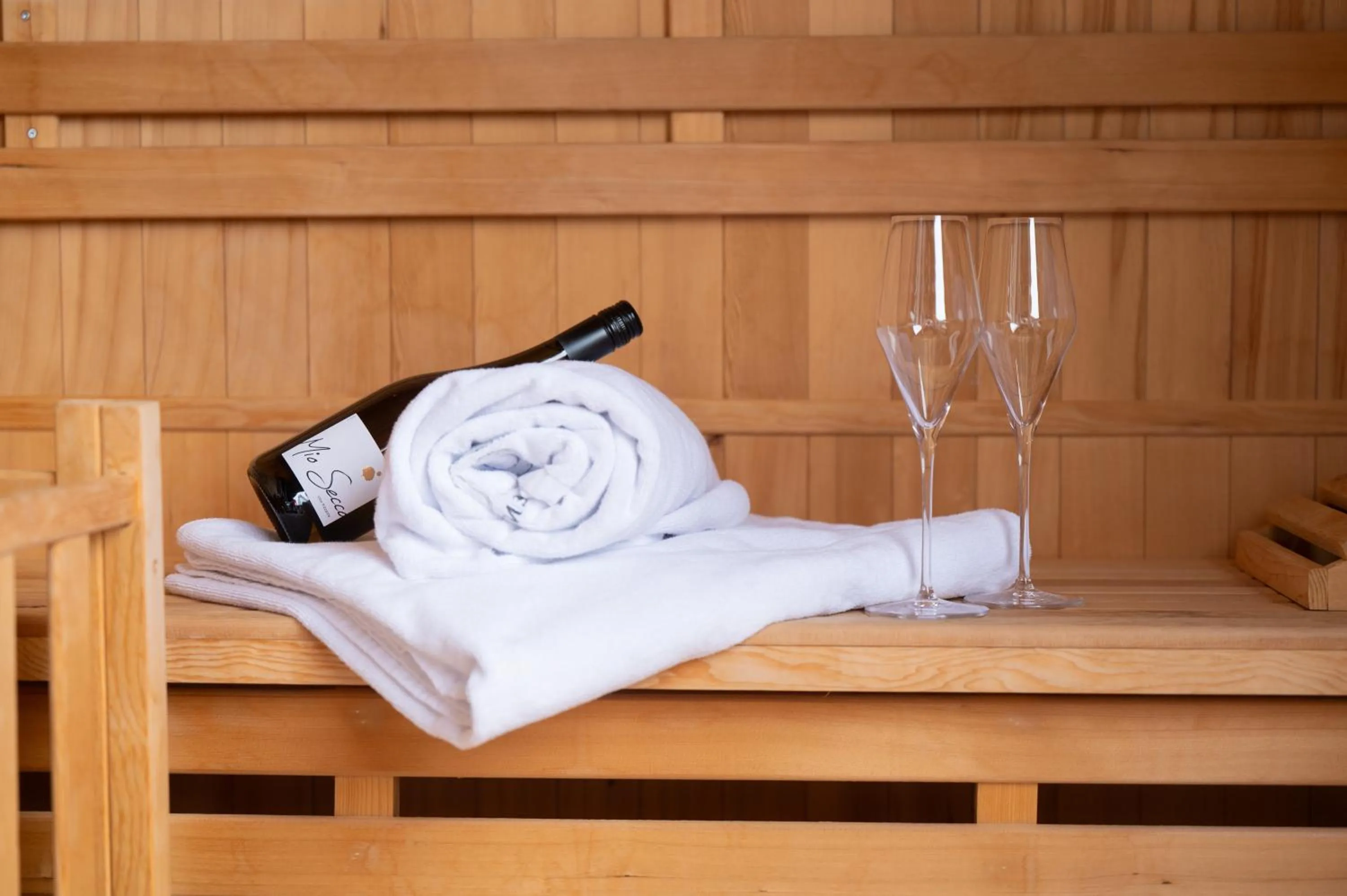 ALPENLIEBE - Sauna & Whirlpool - APARTments