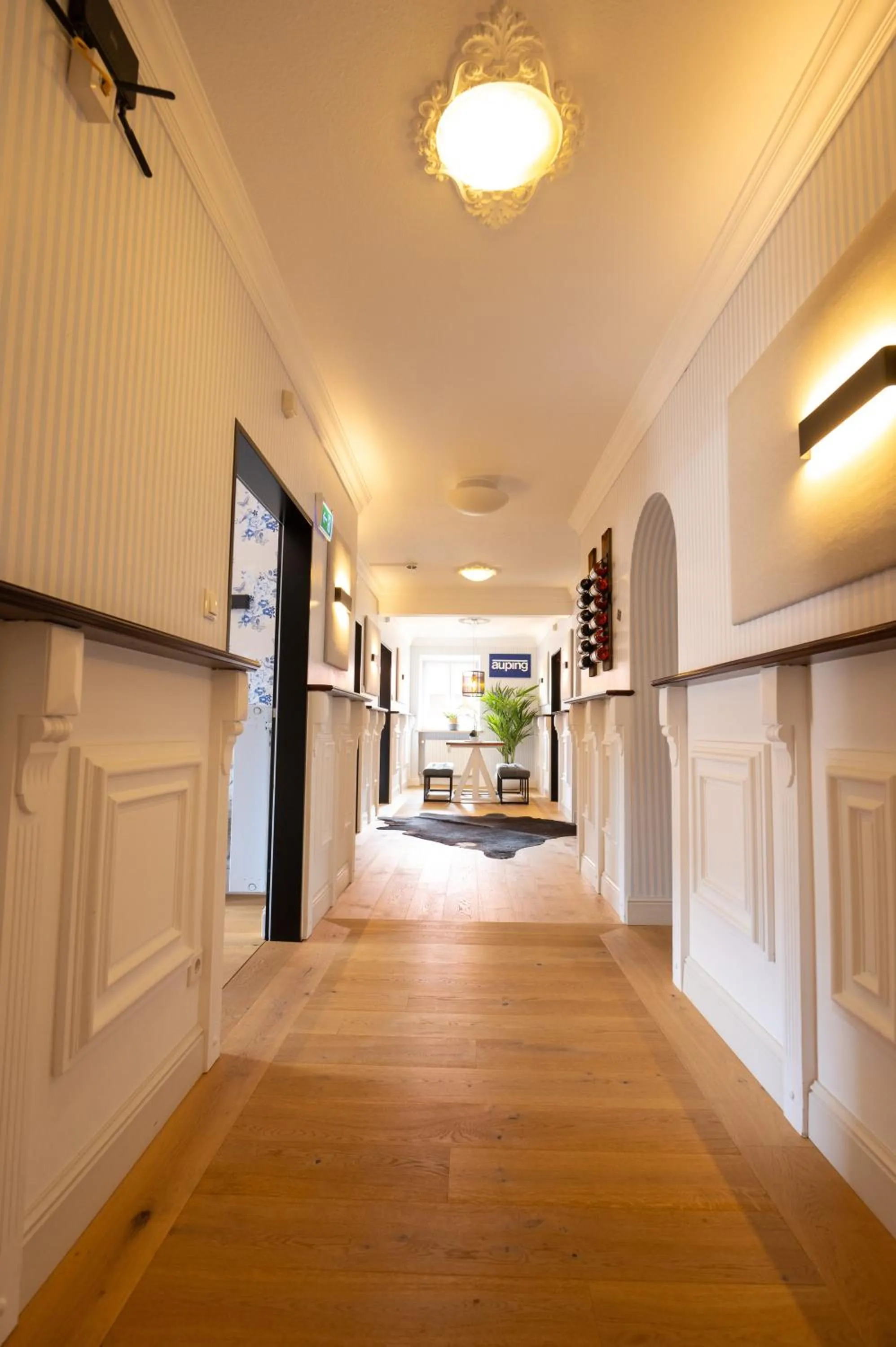 Photo of the whole room in ALPENLIEBE - Sauna & Whirlpool - APARTments