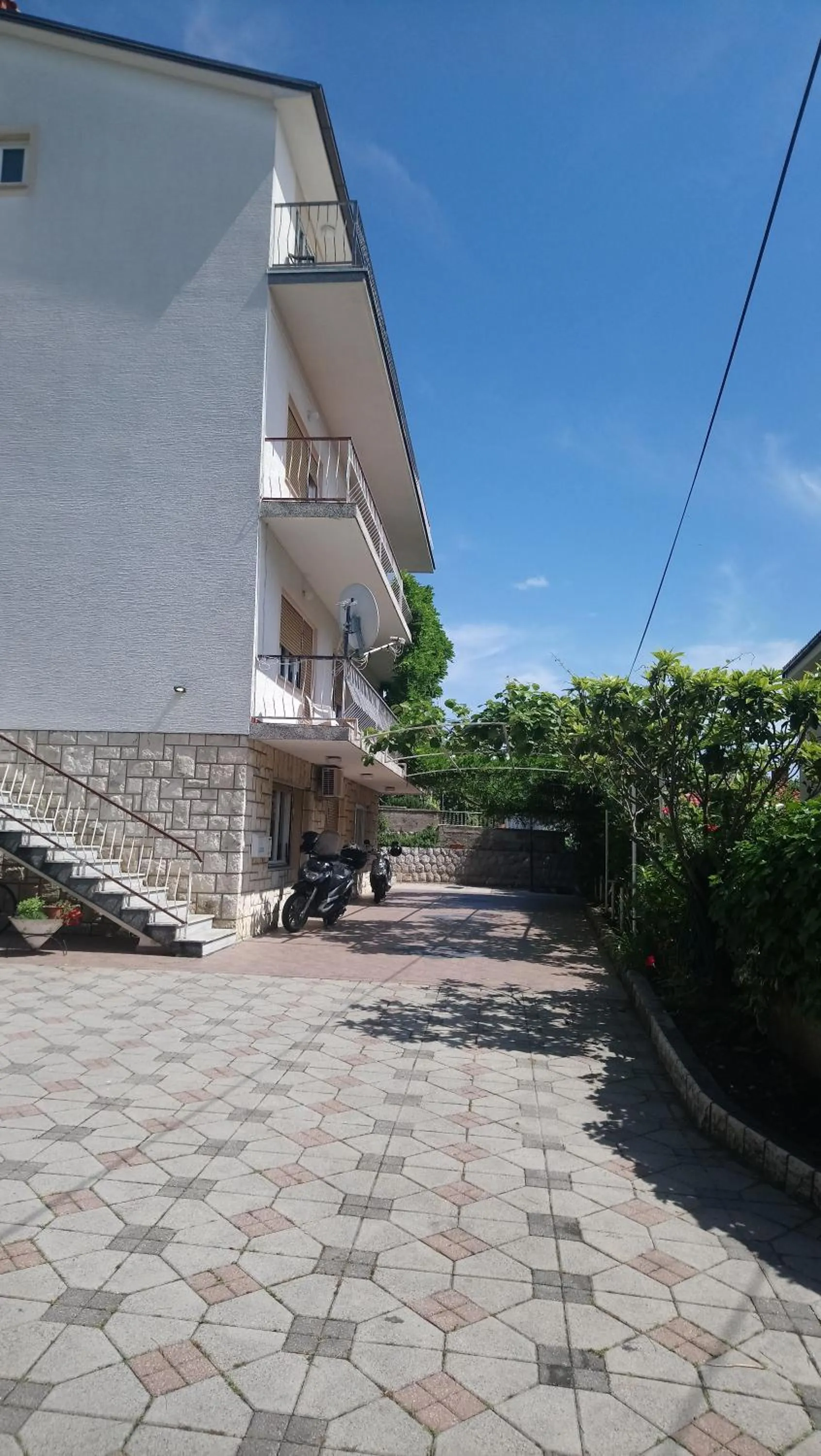 Parking in SilvioDino