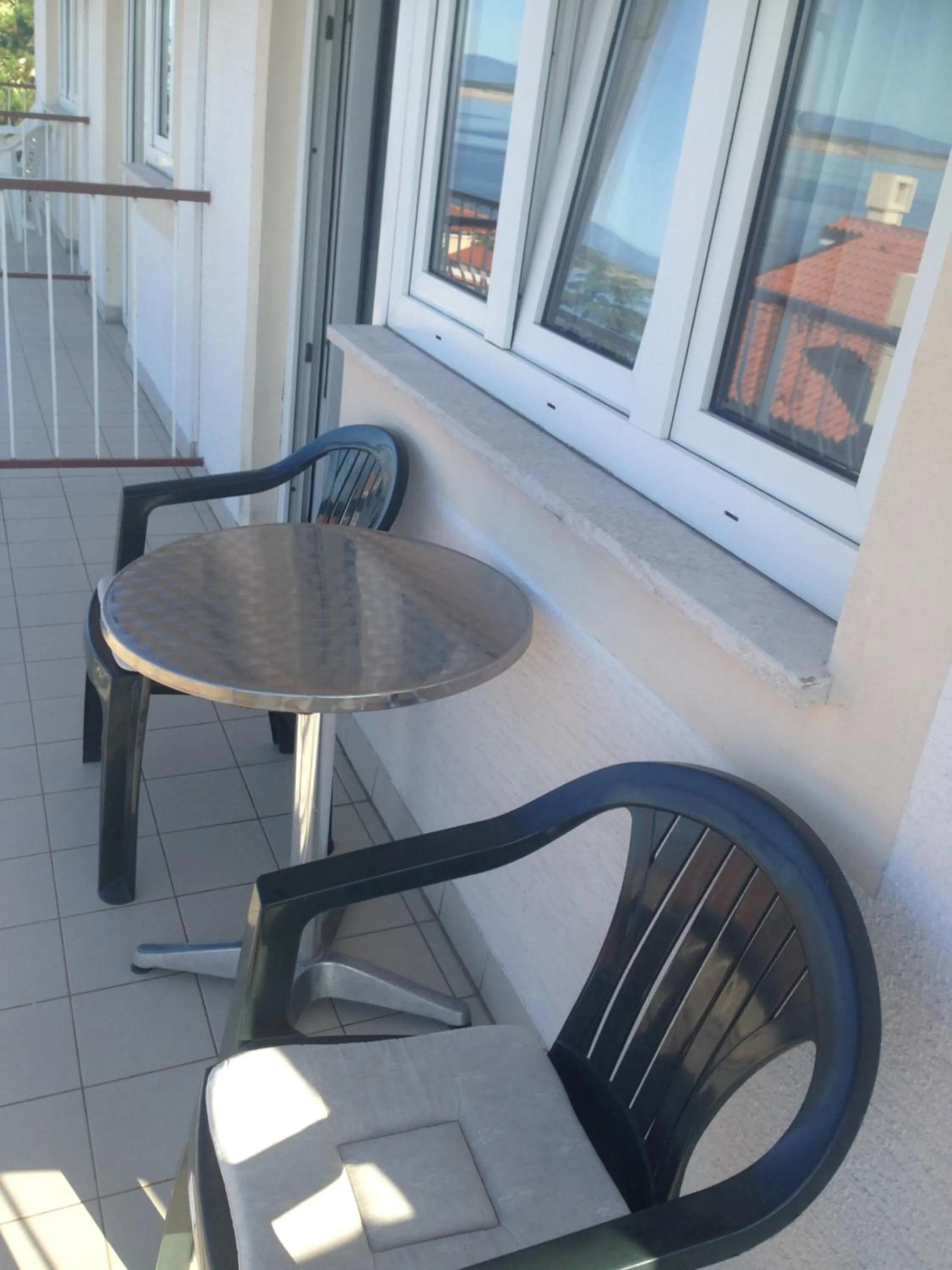 Balcony/Terrace in SilvioDino
