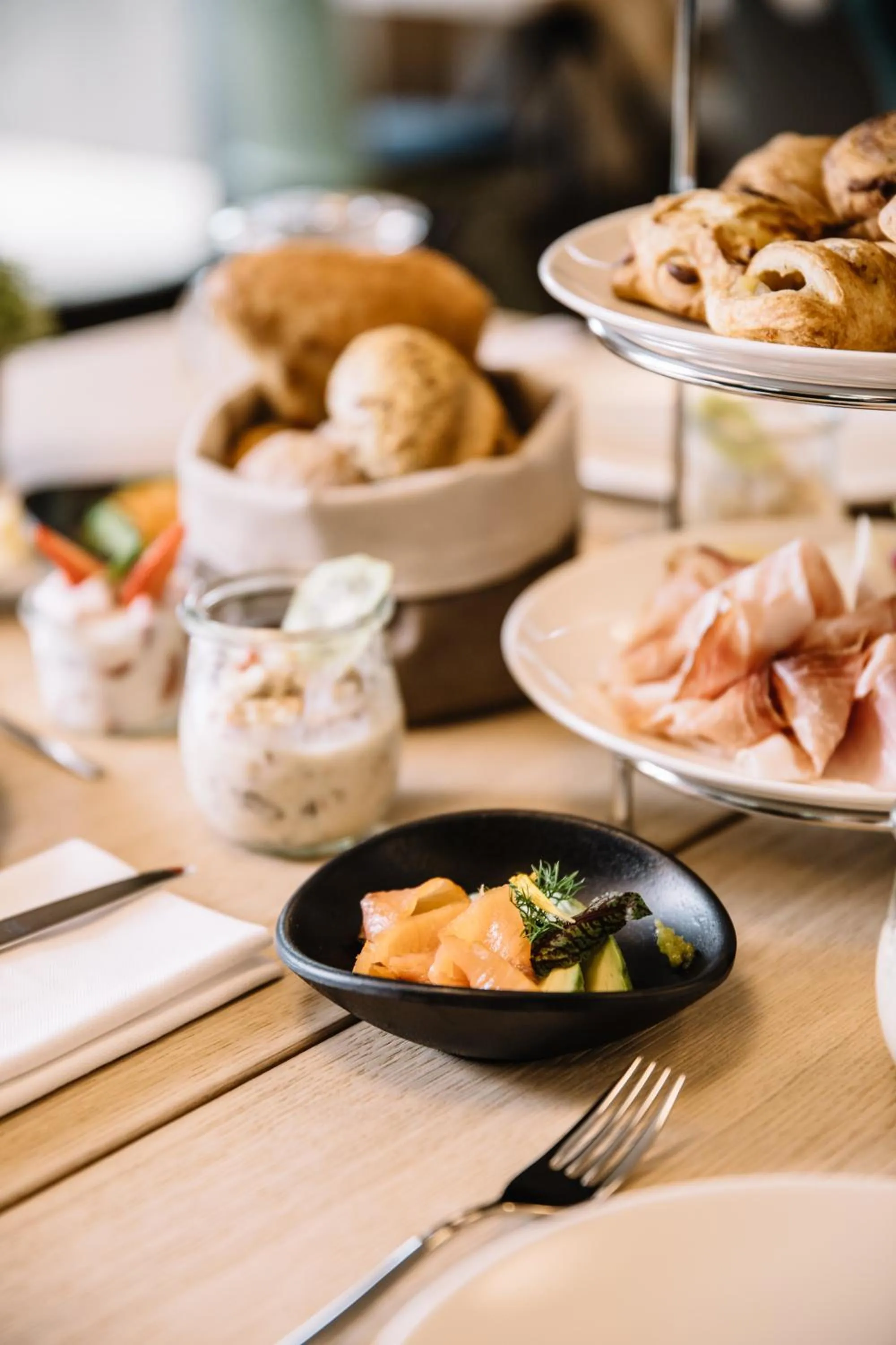 Breakfast in Panoramic Suites Winzerhöhe