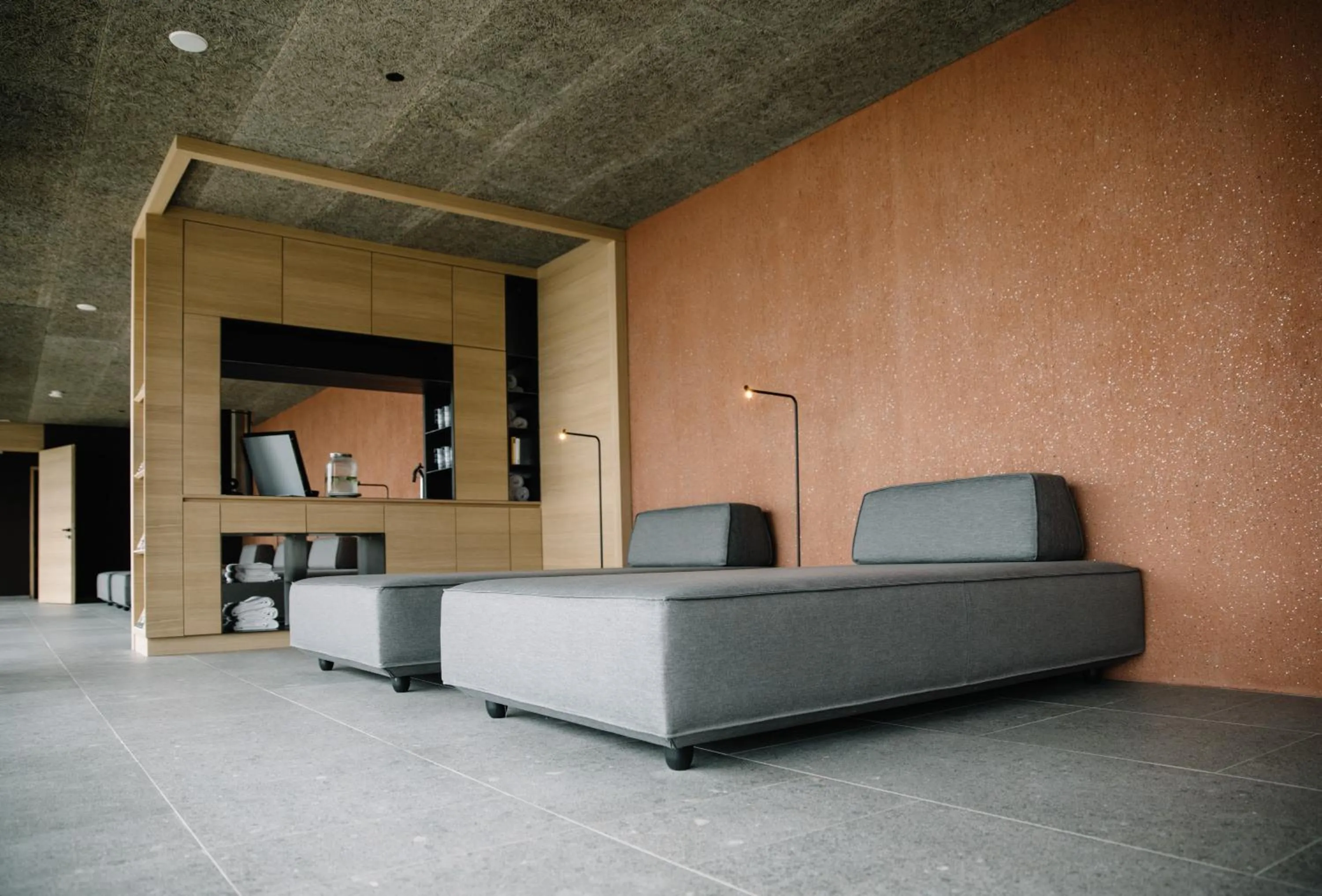 Spa and wellness centre/facilities in Panoramic Suites Winzerhöhe