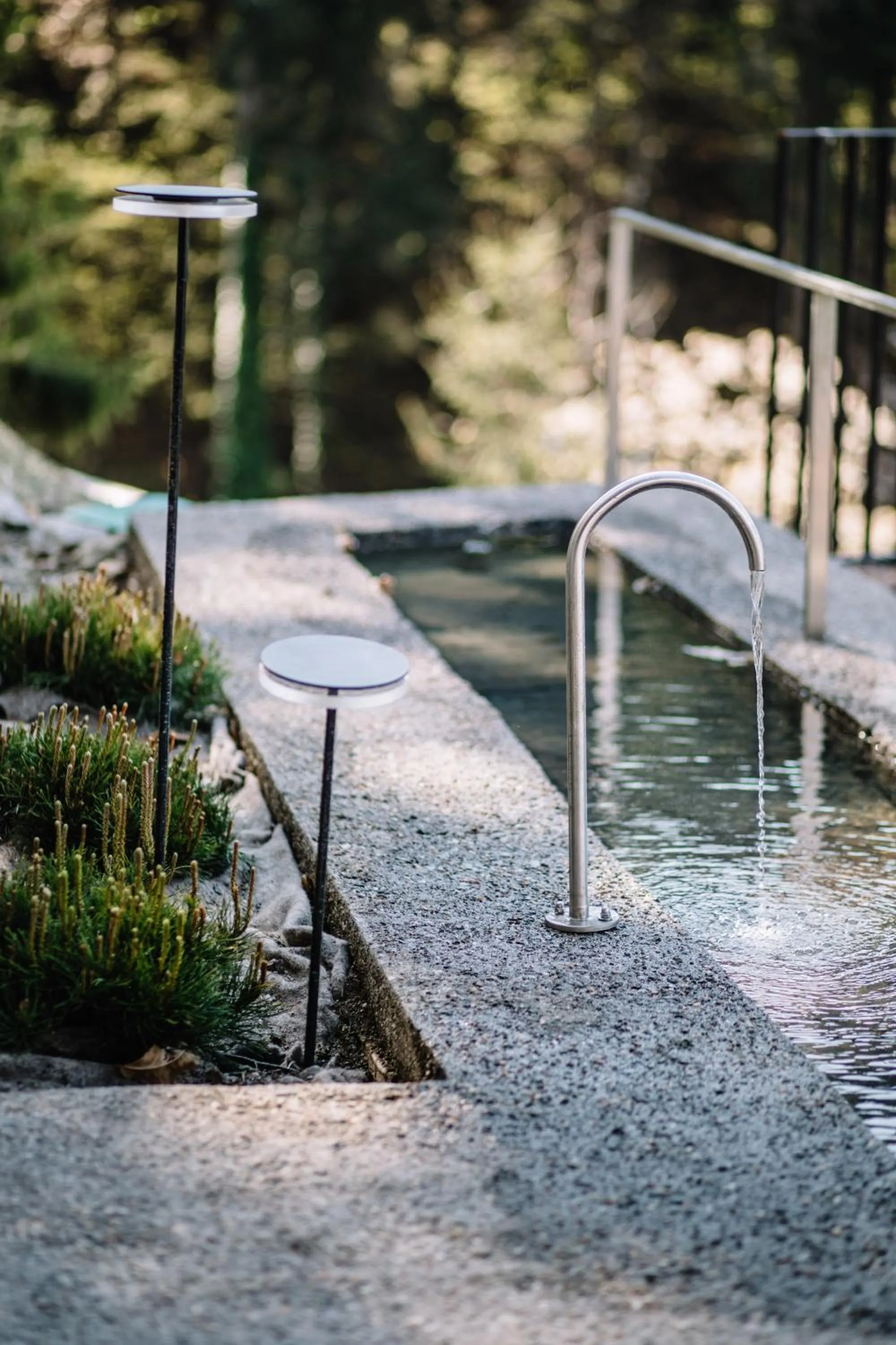 Garden in Panoramic Suites Winzerhöhe