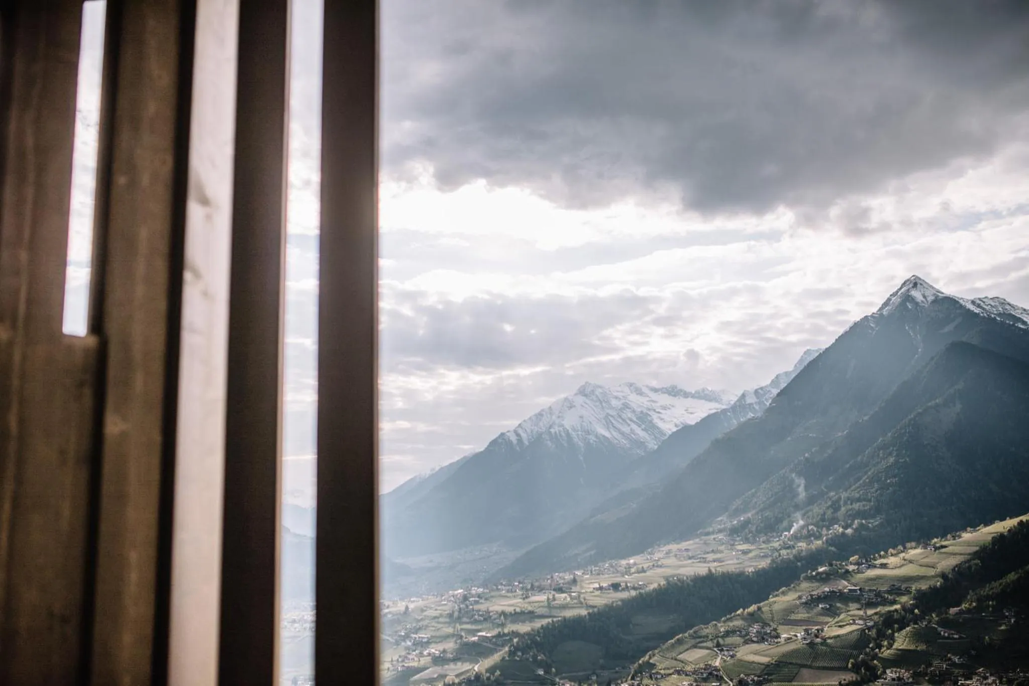 Natural landscape in Panoramic Suites Winzerhöhe