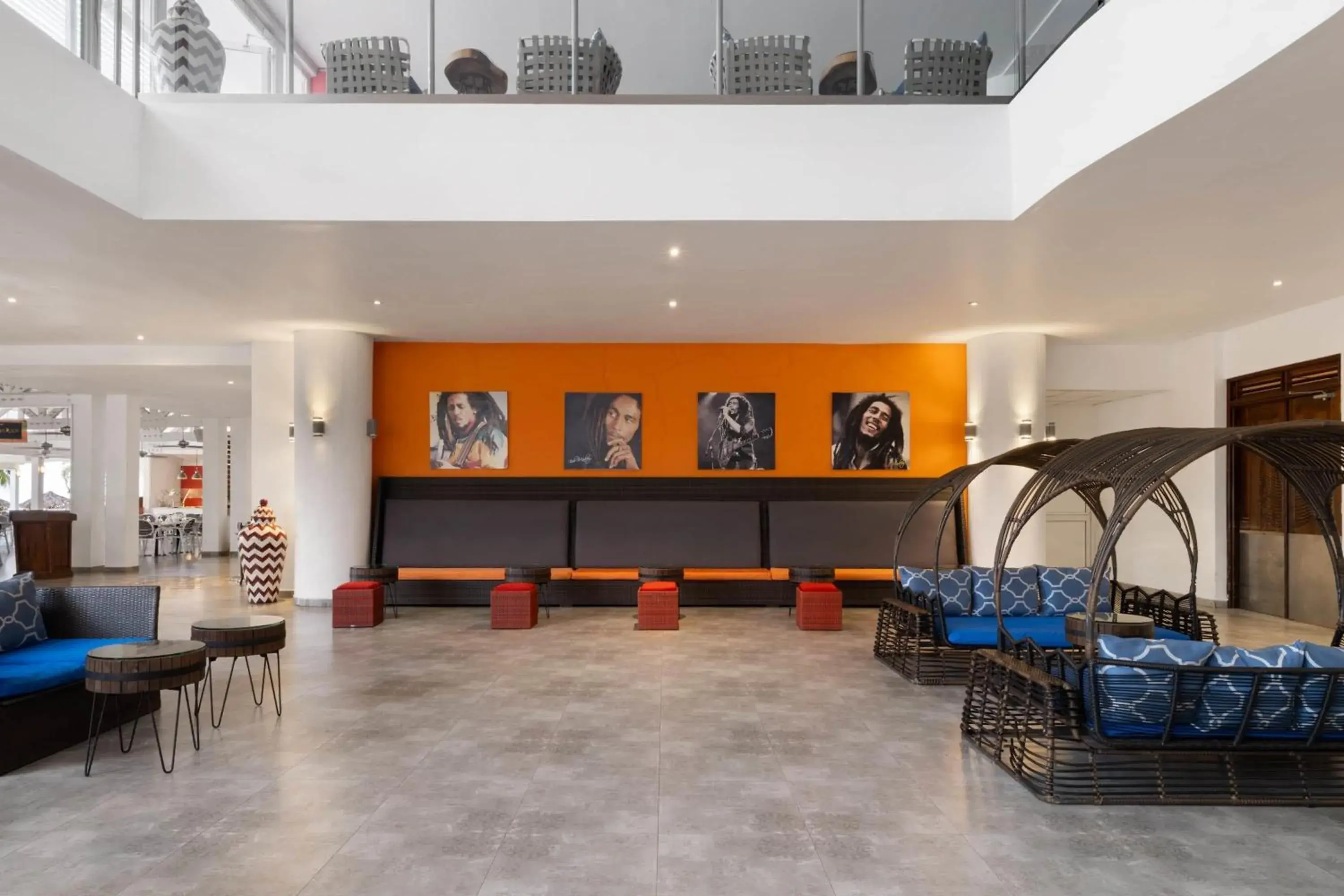 Property building in Grand Decameron Cornwall Beach, A Trademark All-Inclusive Resort Property building in Grand Decameron Cornwall Beach, A Trademark All-Inclusive Resort