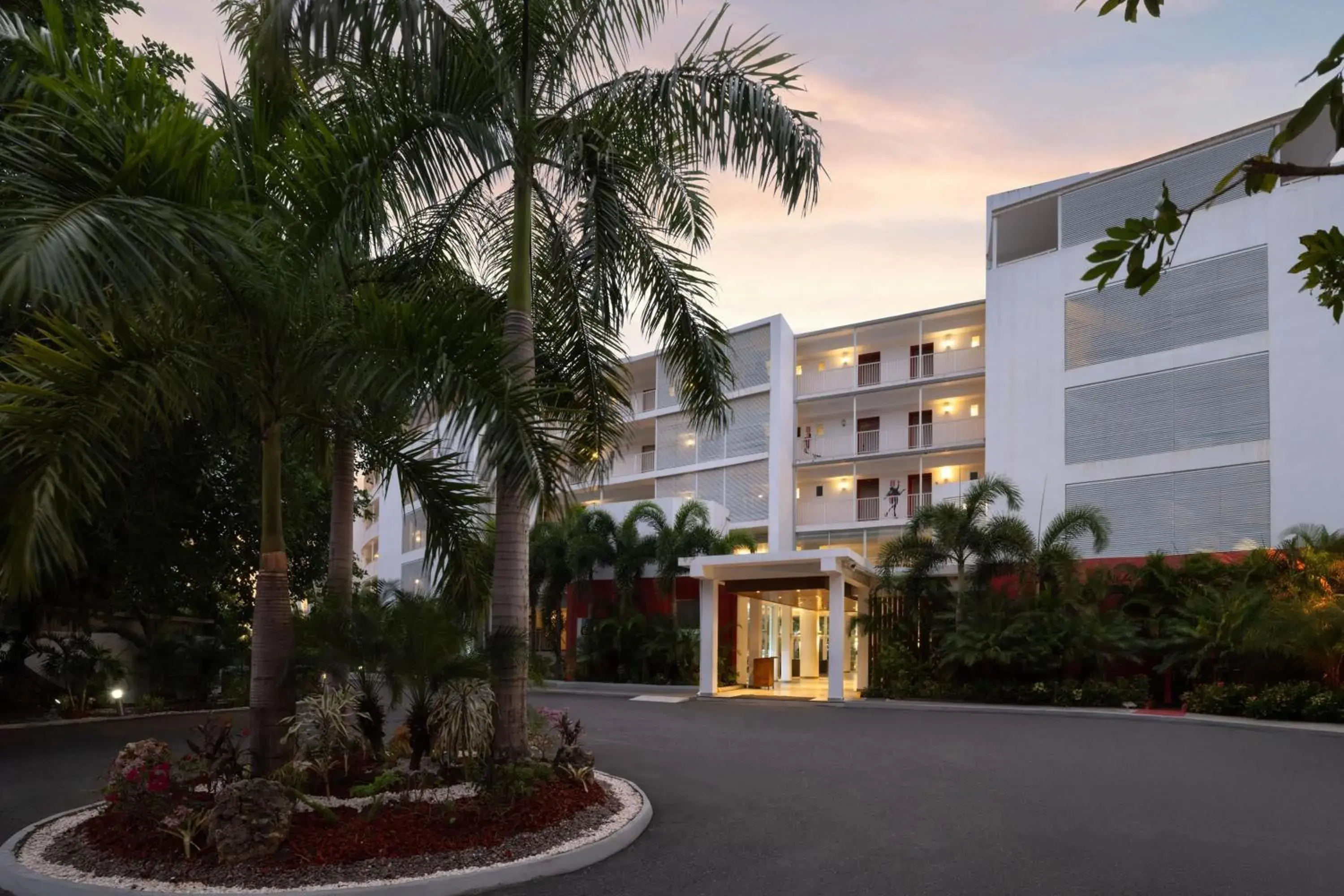 Property building in Grand Decameron Cornwall Beach, A Trademark All-Inclusive Resort Property building in Grand Decameron Cornwall Beach, A Trademark All-Inclusive Resort