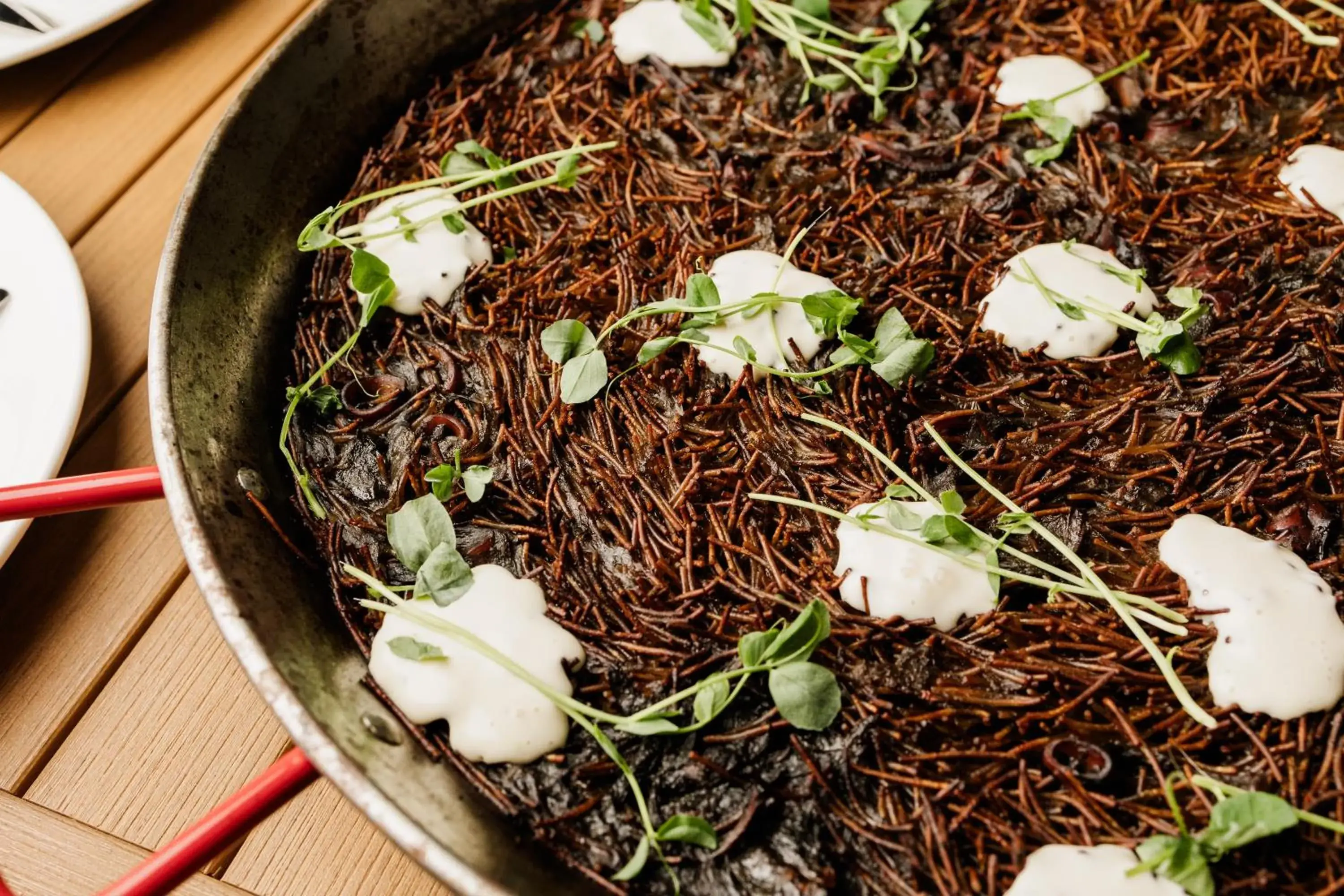 Restaurant/places to eat in Delfina Boutique Hotel Restaurant/places to eat in Delfina Boutique Hotel