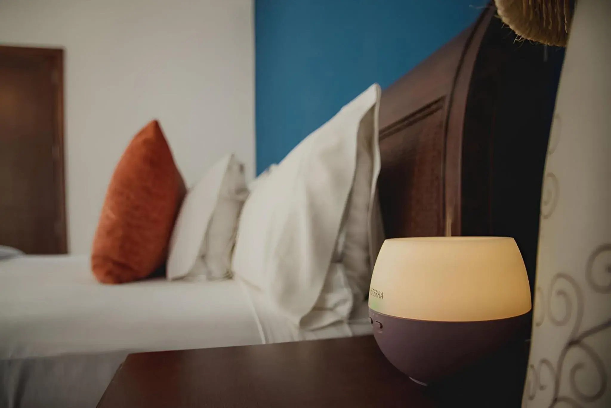 Bed in Delfina Boutique Hotel Bed in Delfina Boutique Hotel