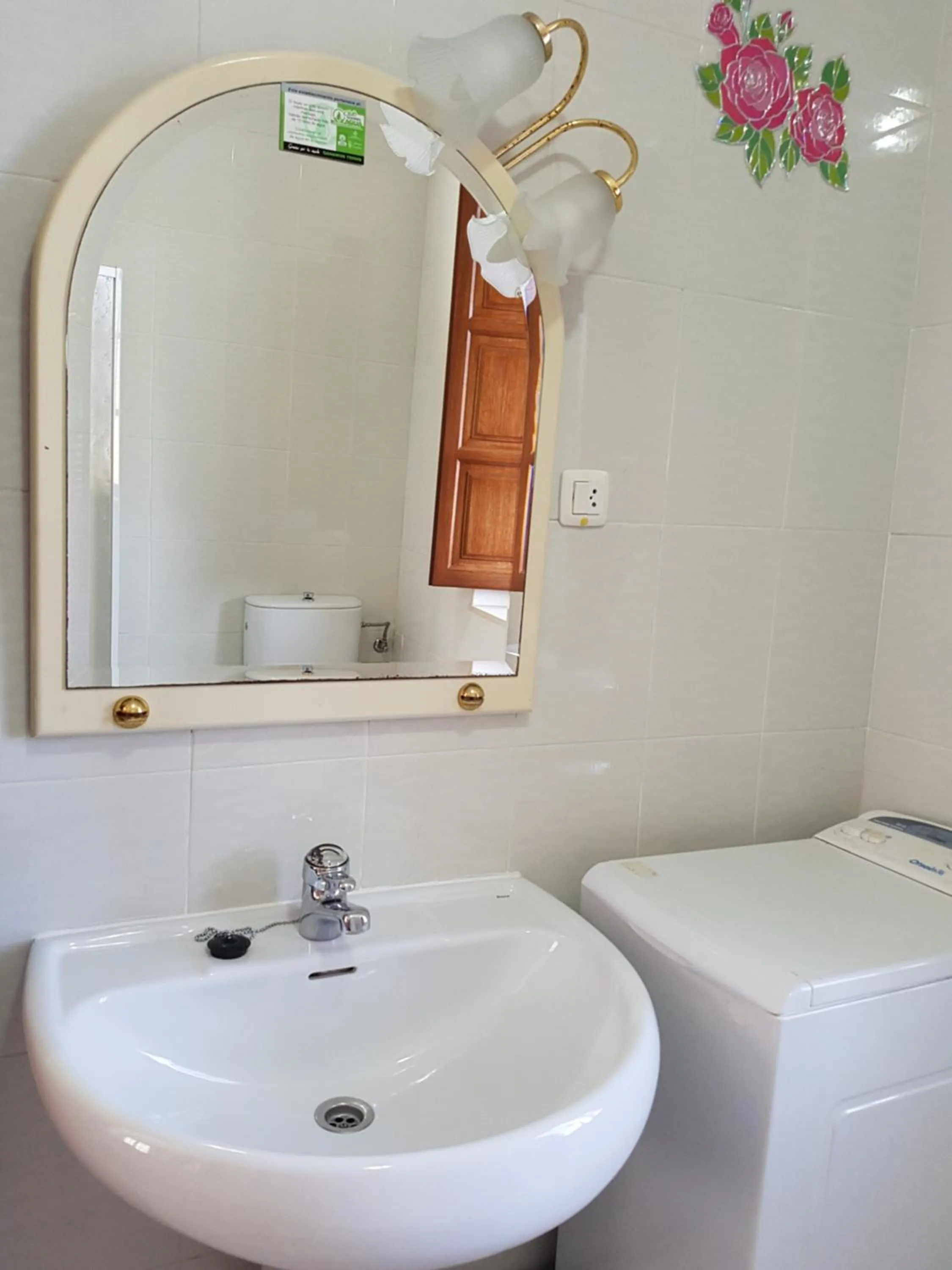 Decorative detail in El Pedroso