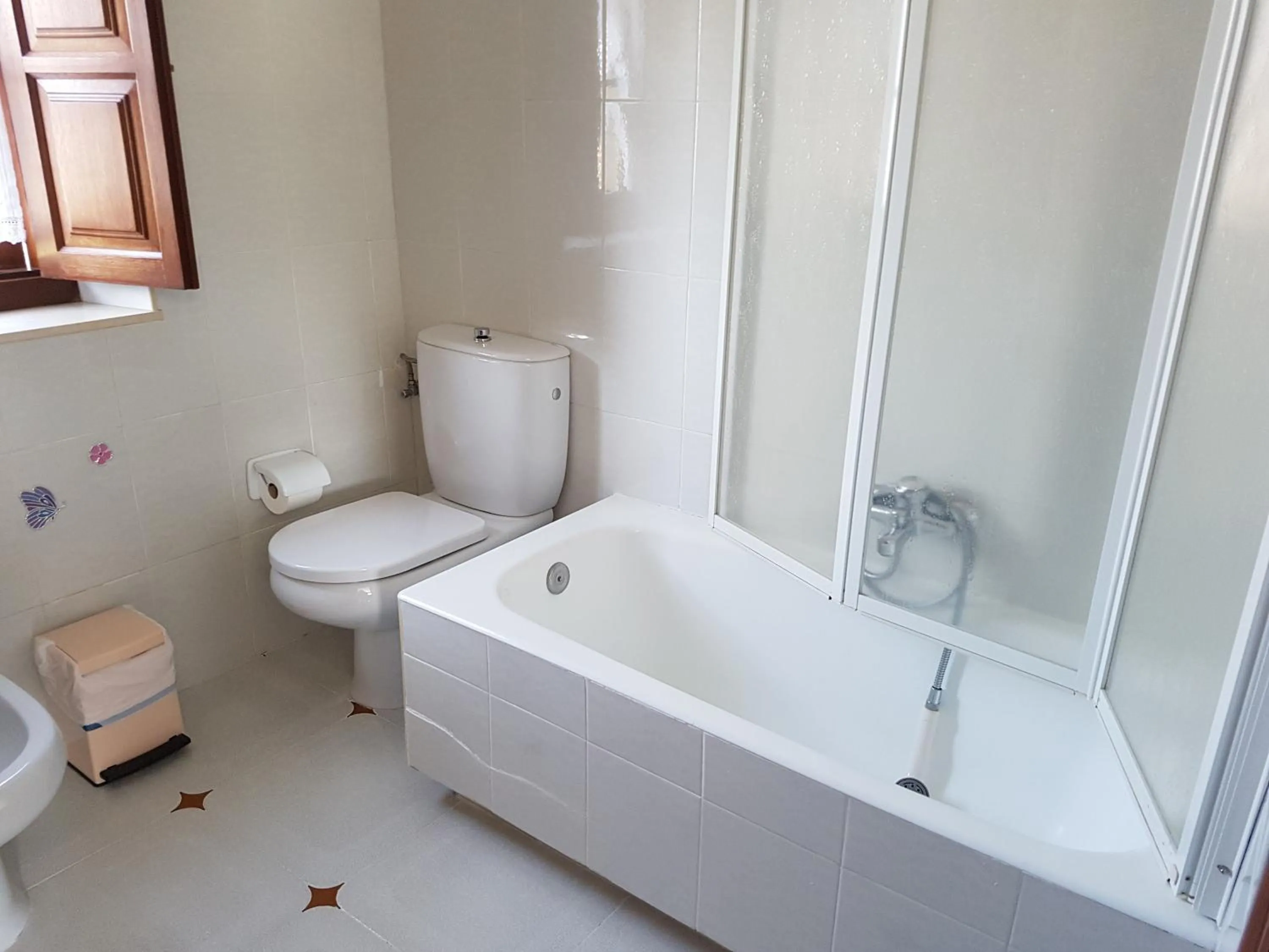 Decorative detail in El Pedroso