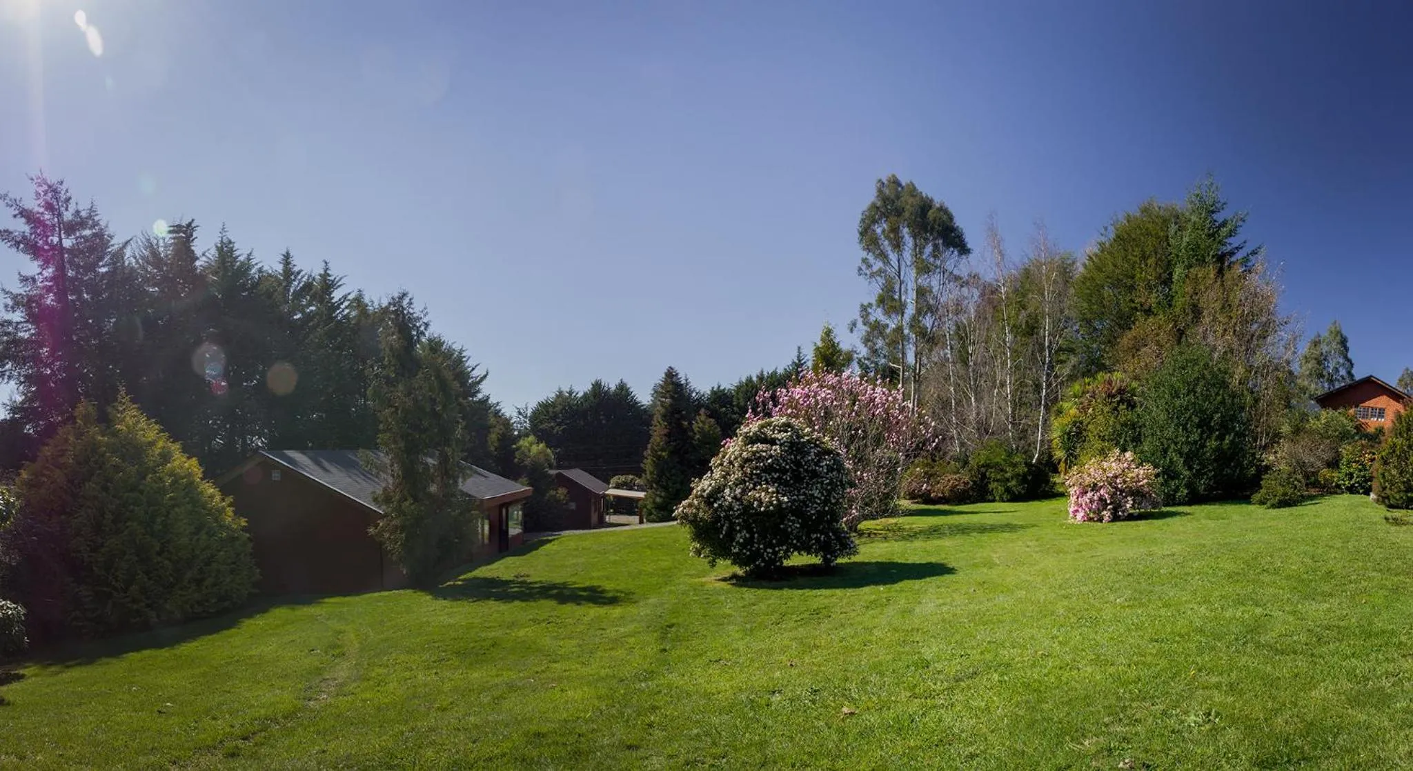 Cabañas Peumayen