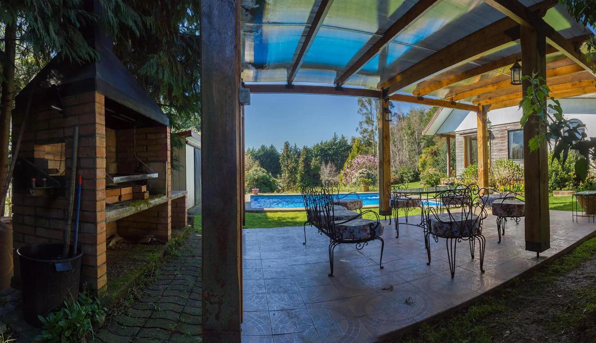 Cabañas Peumayen