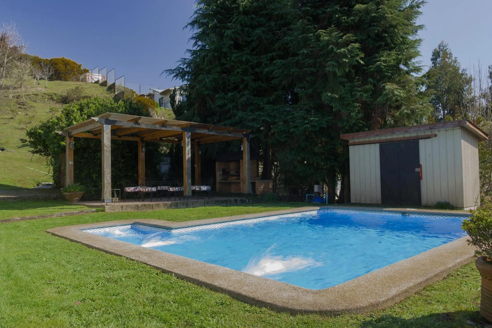 Cabañas Peumayen