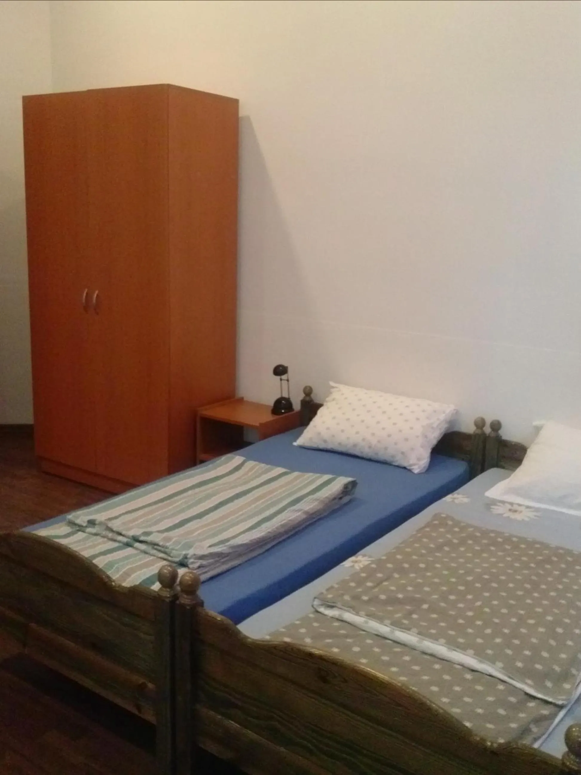 Bed in La Principessa