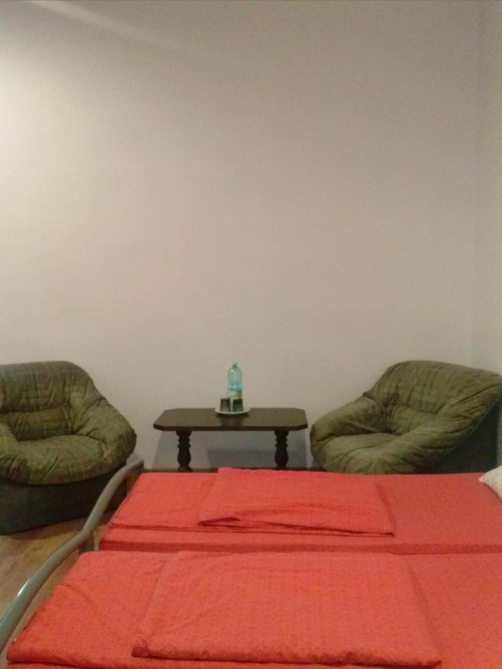 Bed in La Principessa