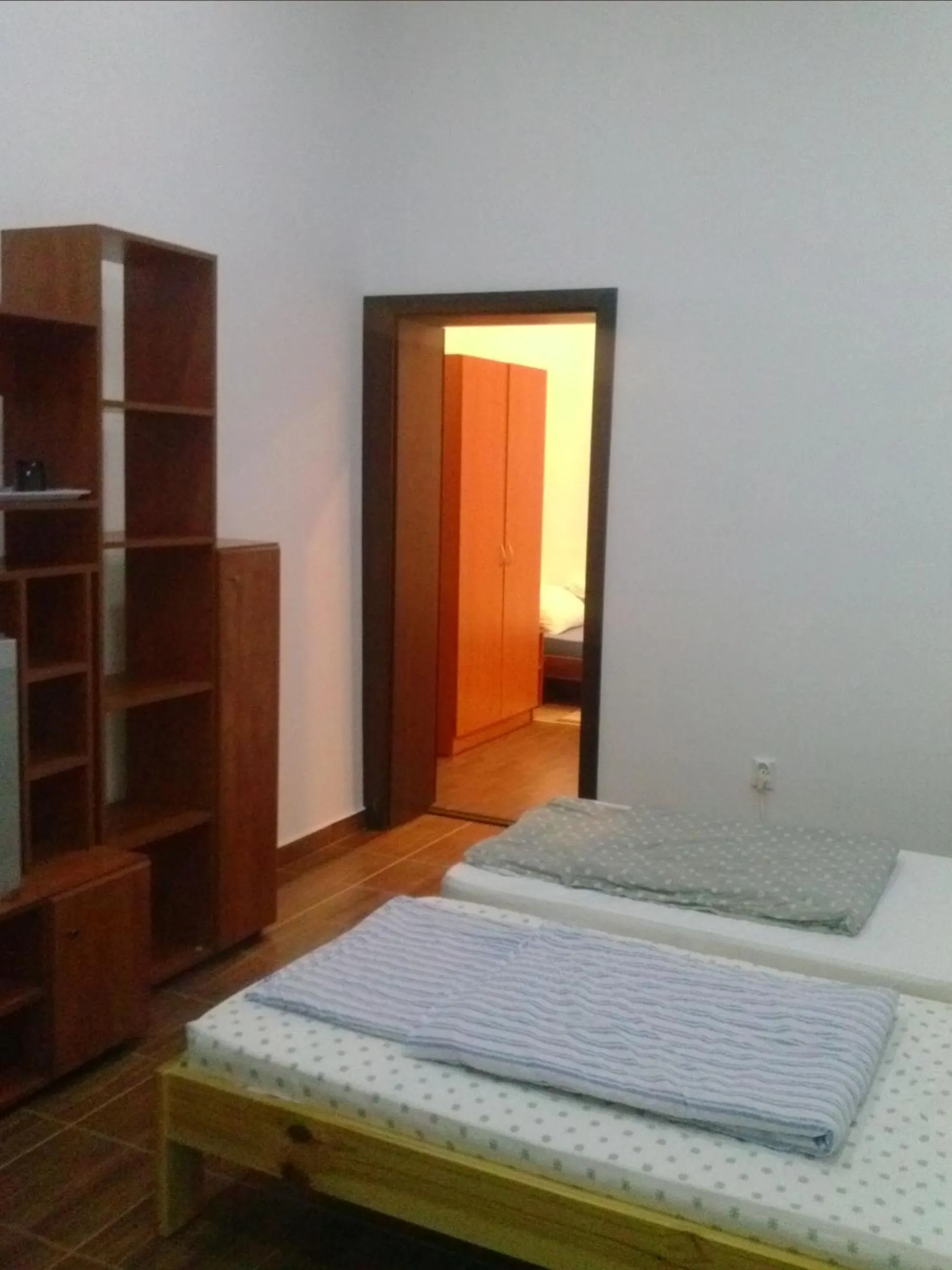 Bed in La Principessa