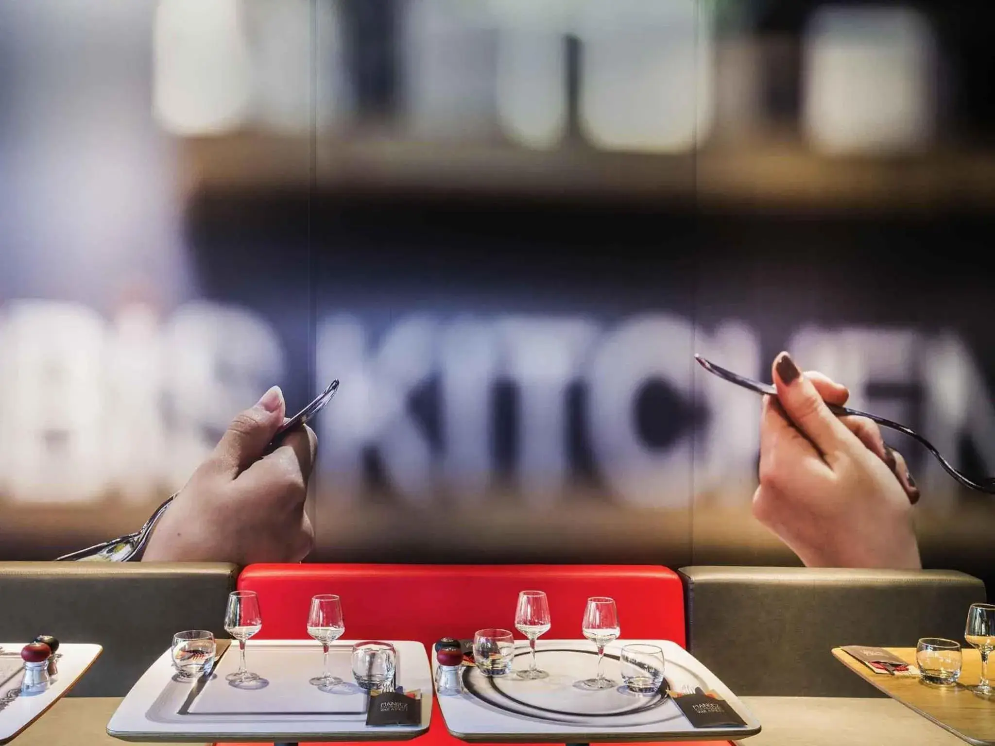 Restaurant/places to eat in ibis Yerevan Center Restaurant/places to eat in ibis Yerevan Center