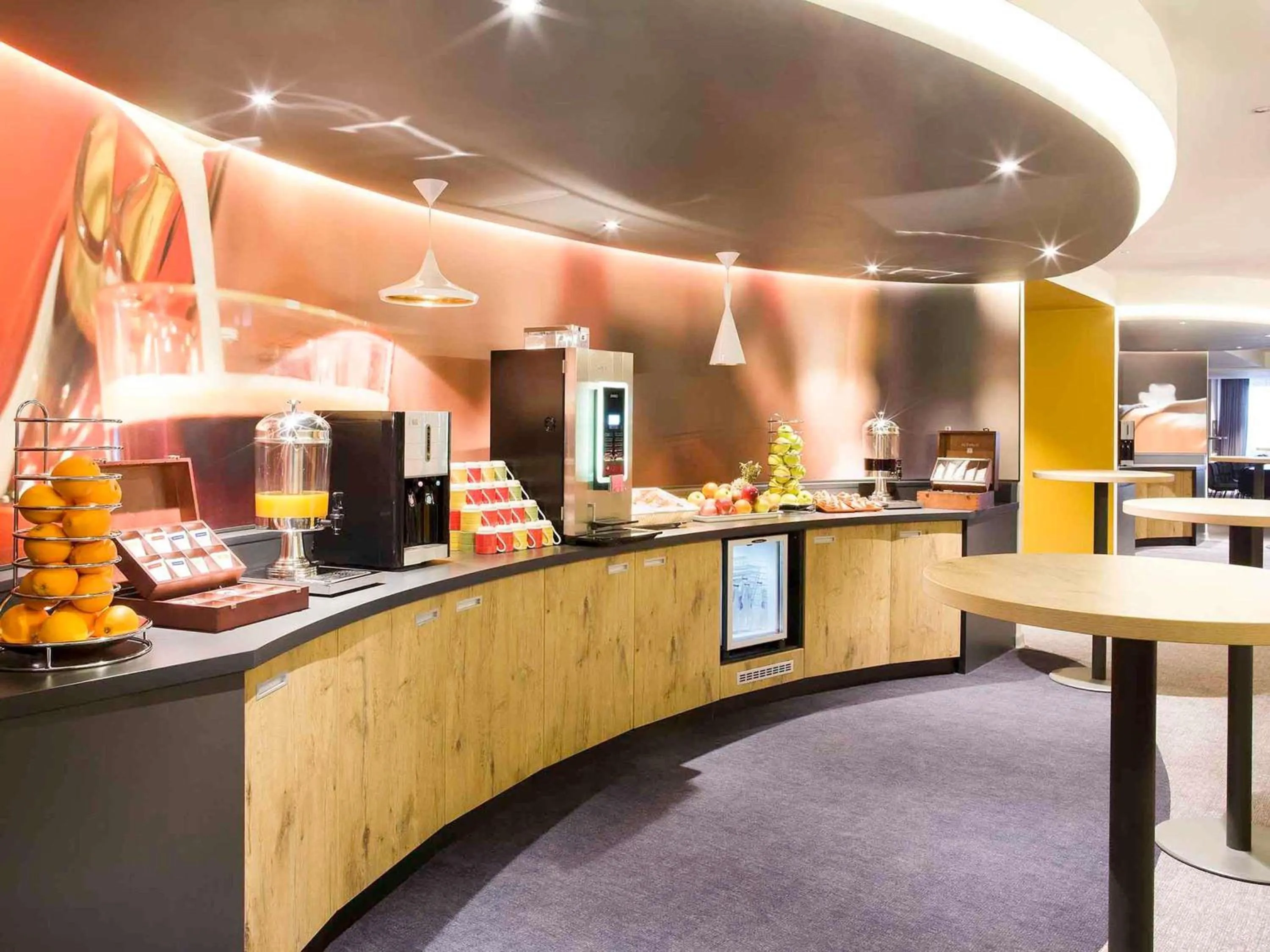 Meeting/conference room in ibis Yerevan Center