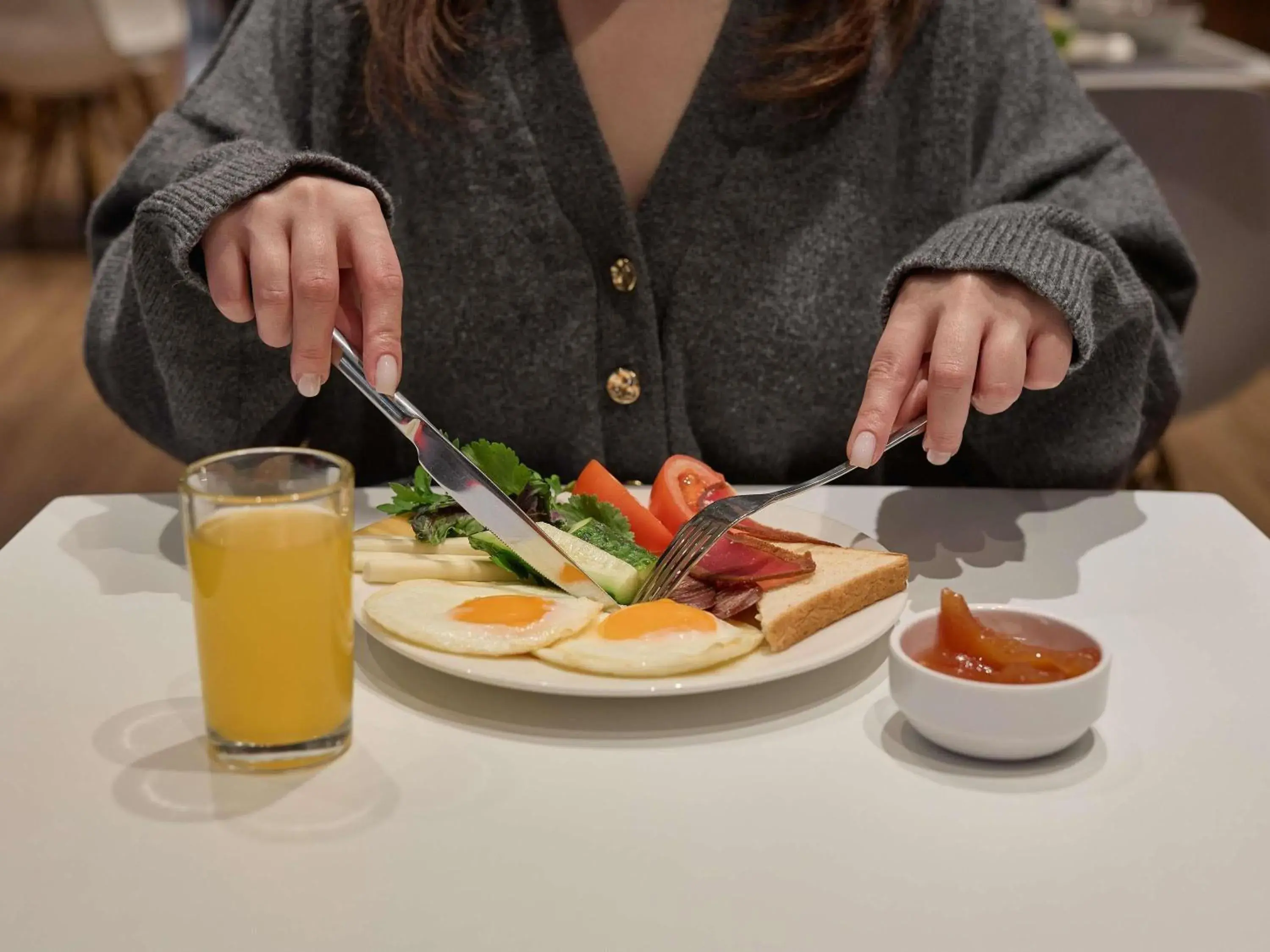 Restaurant/places to eat in ibis Yerevan Center Restaurant/places to eat in ibis Yerevan Center