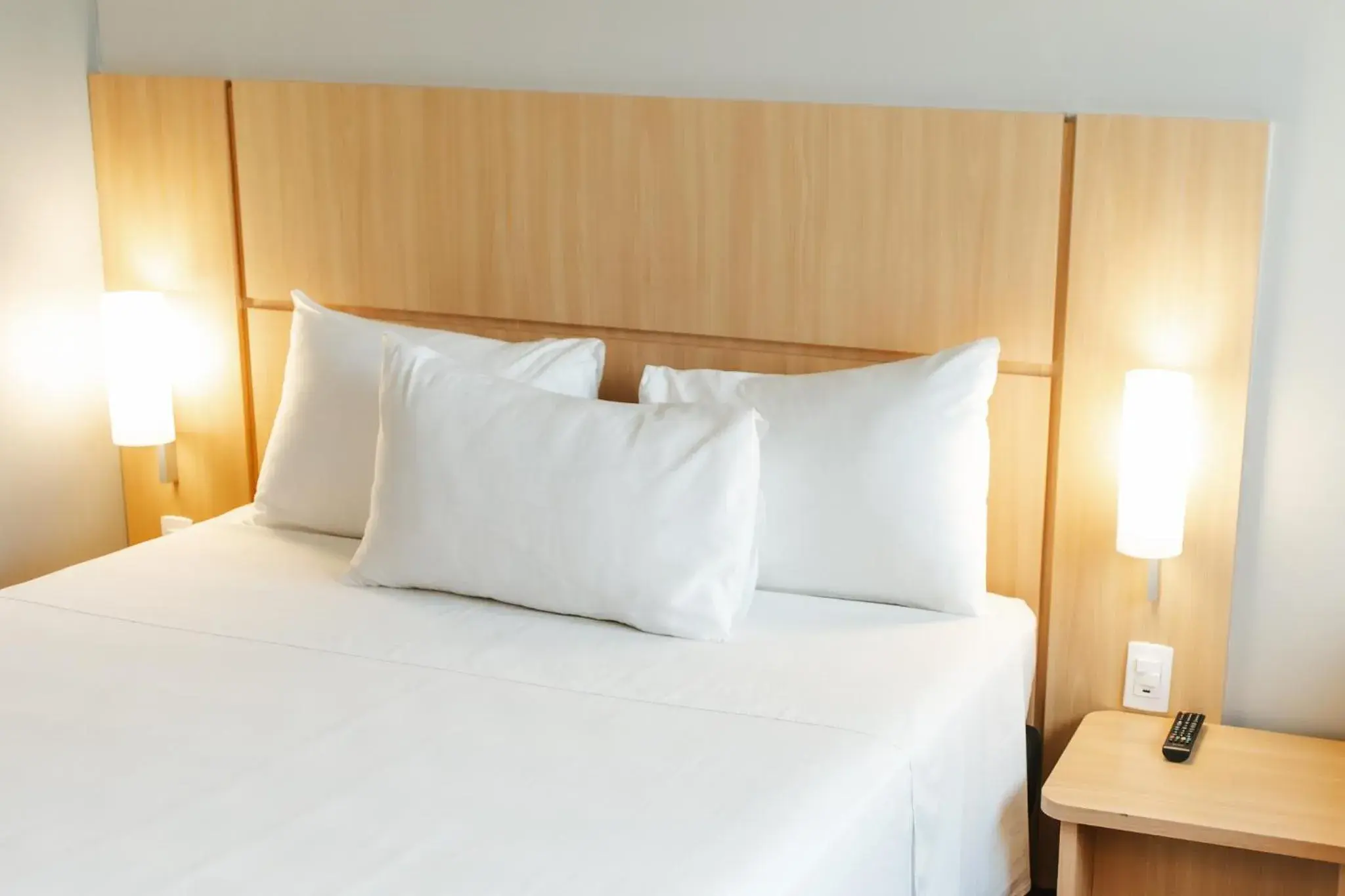 Bed in Aera São José Floripa Bed in Aera São José Floripa