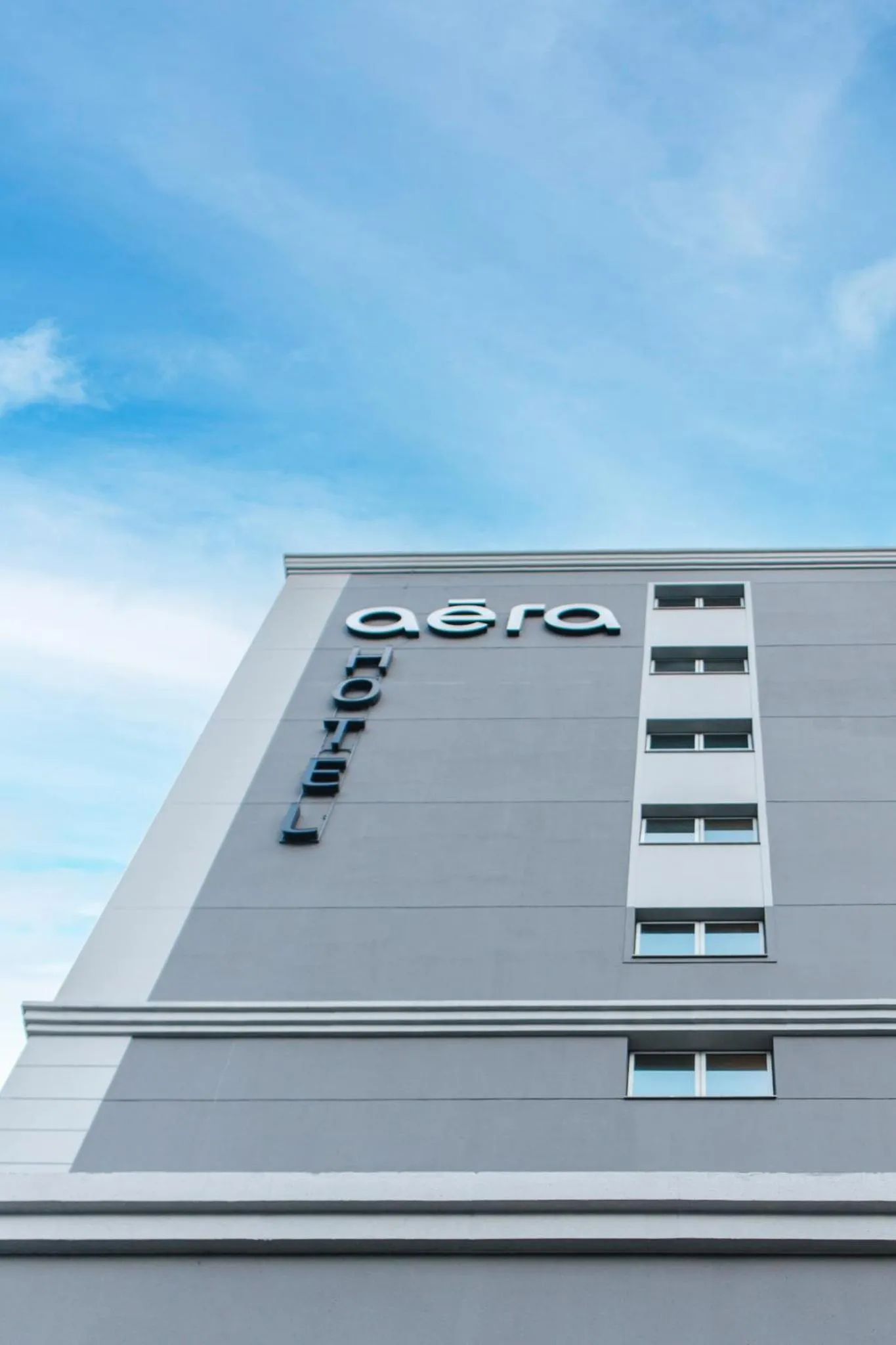 Property building in Aera São José Floripa