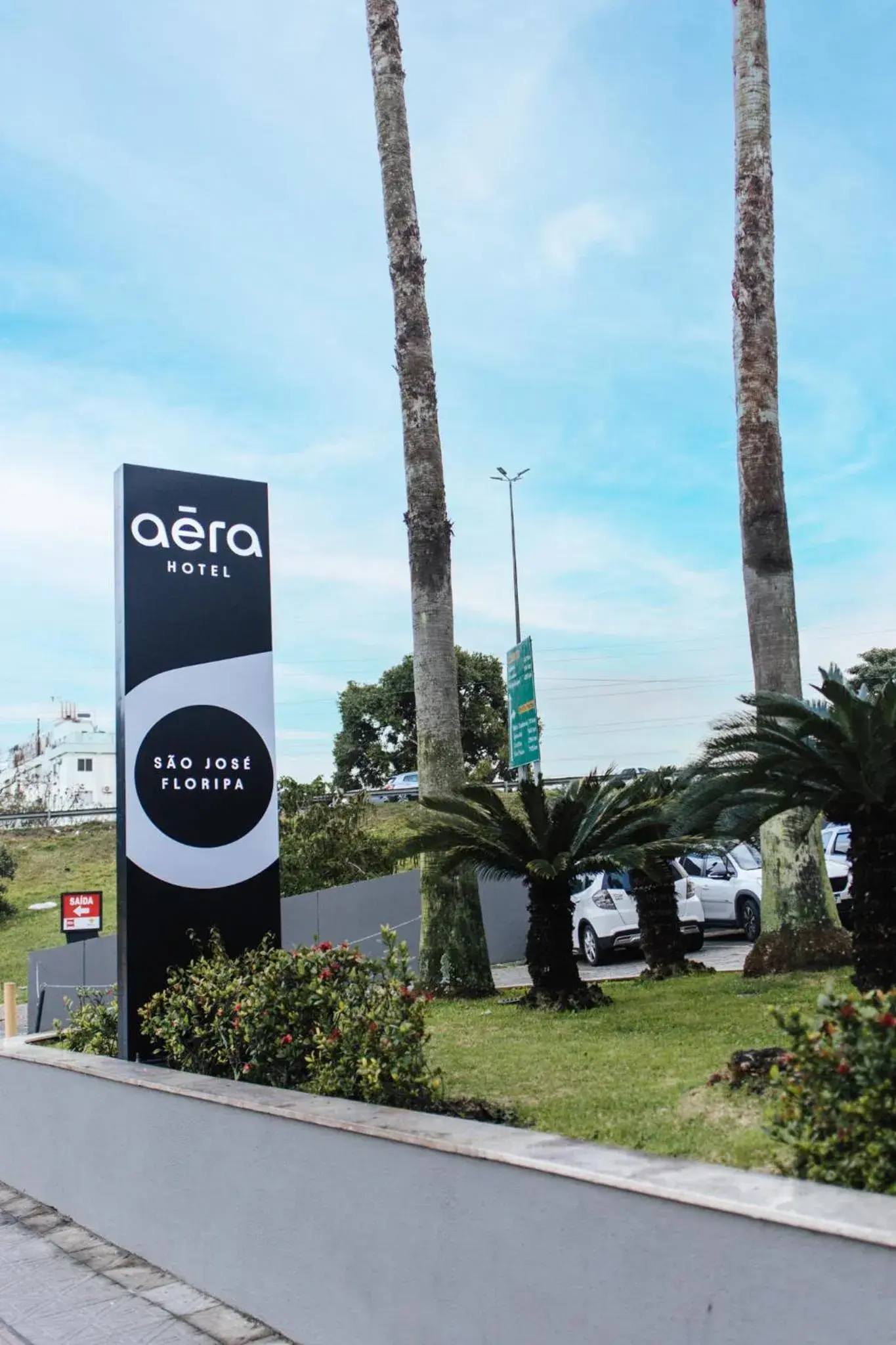 Property building in Aera São José Floripa Property building in Aera São José Floripa