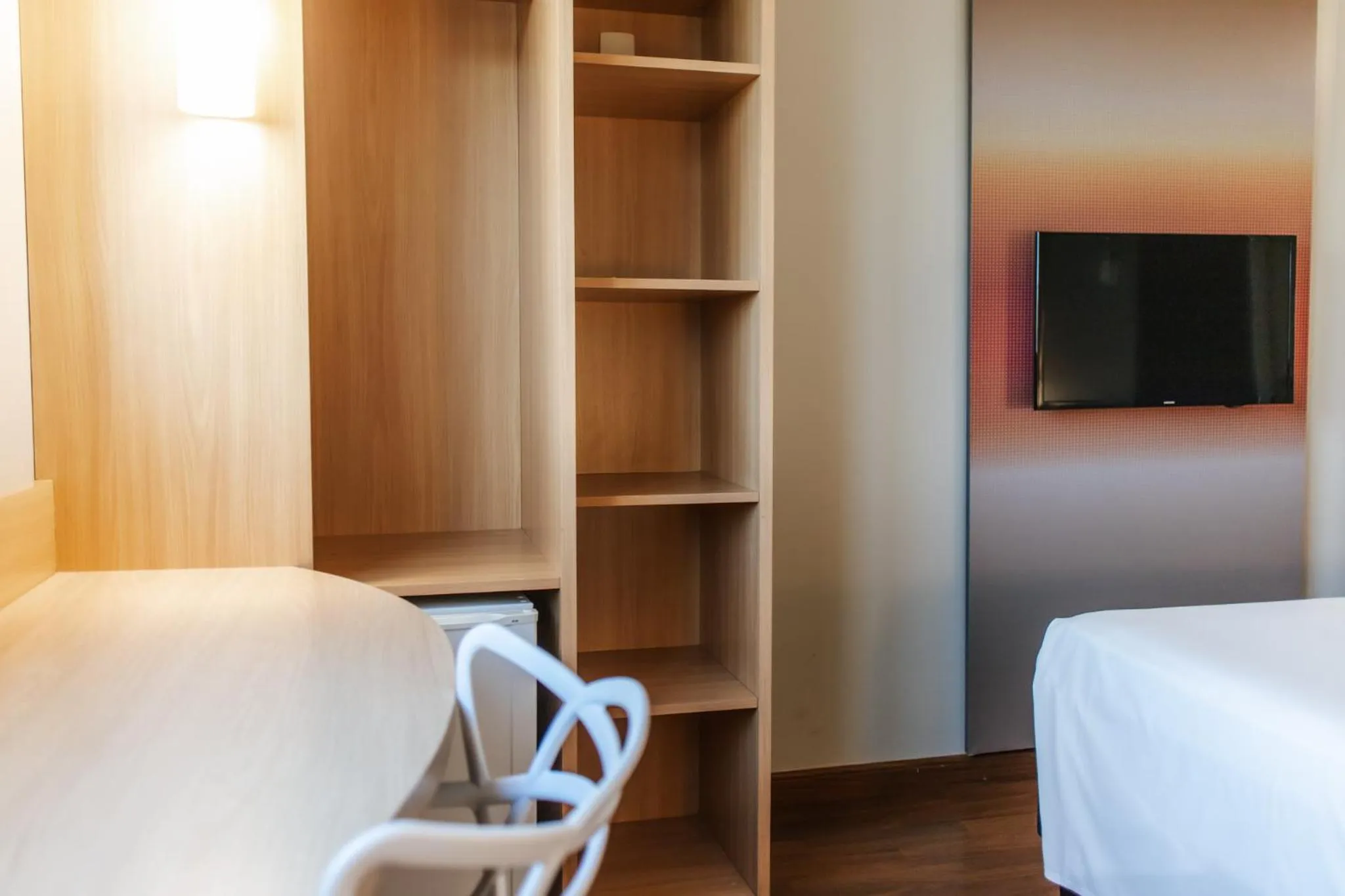 Bed in Aera São José Floripa