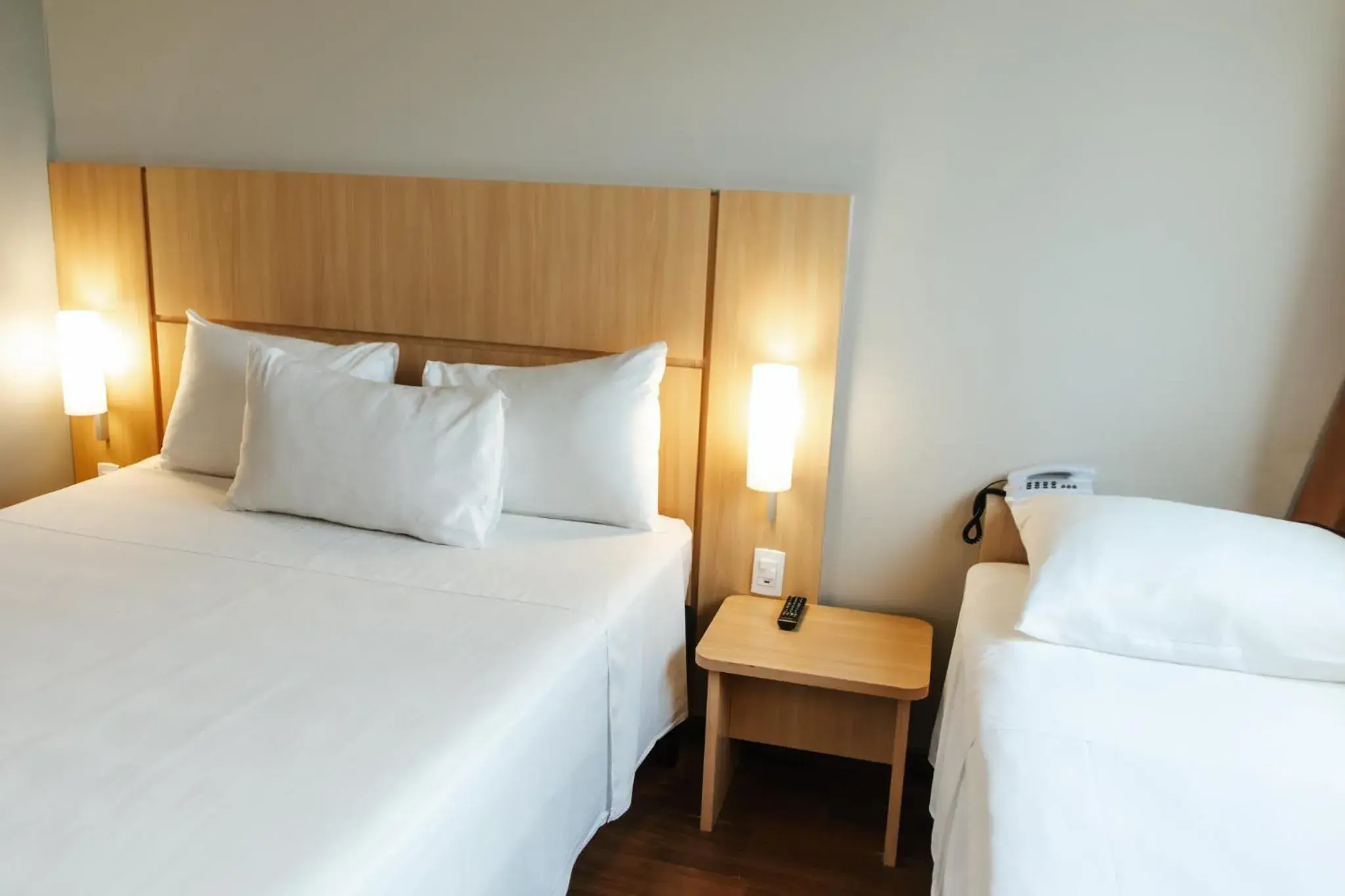 Bed in Aera São José Floripa Bed in Aera São José Floripa