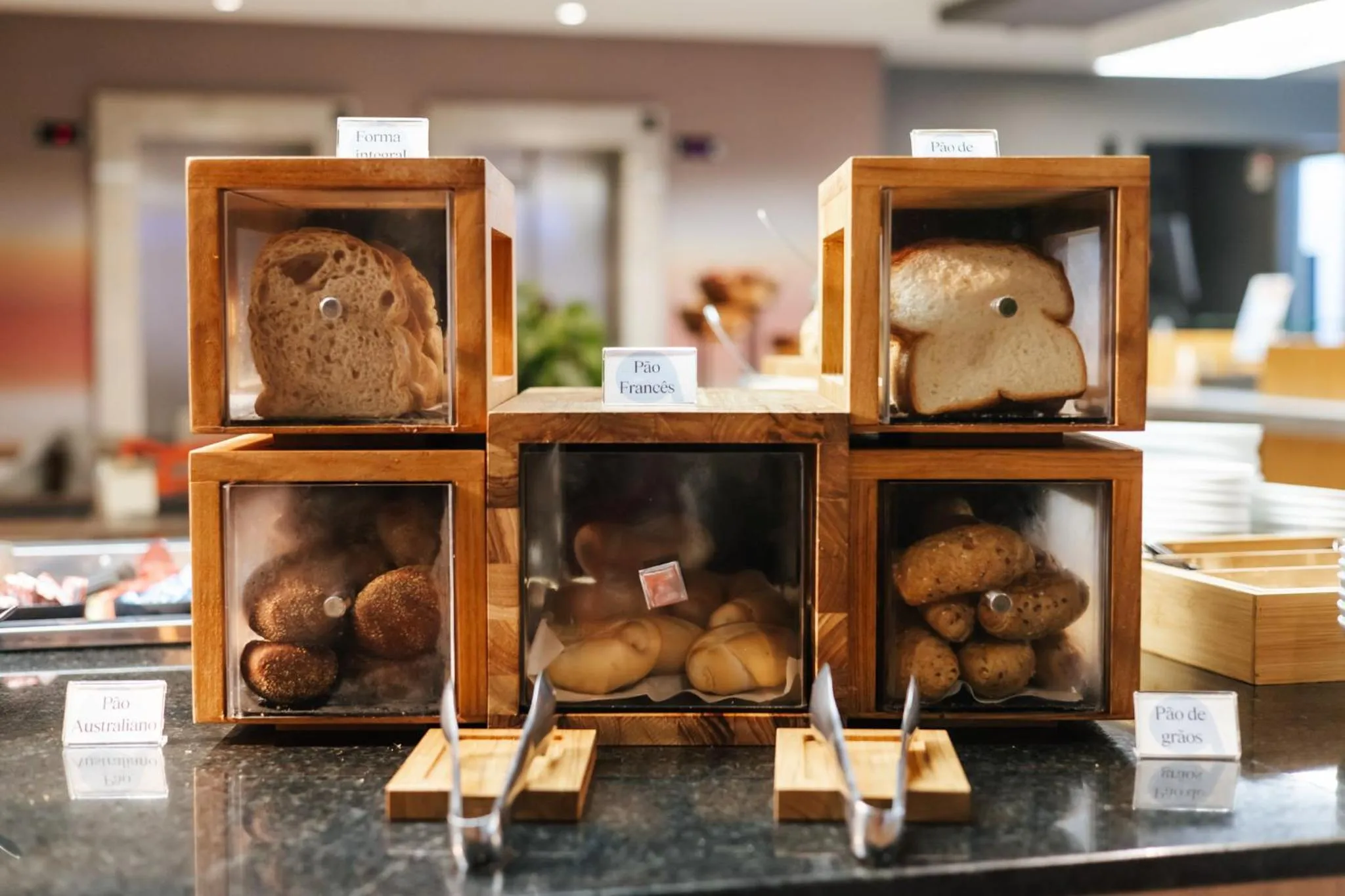 Breakfast in Aera São José Floripa