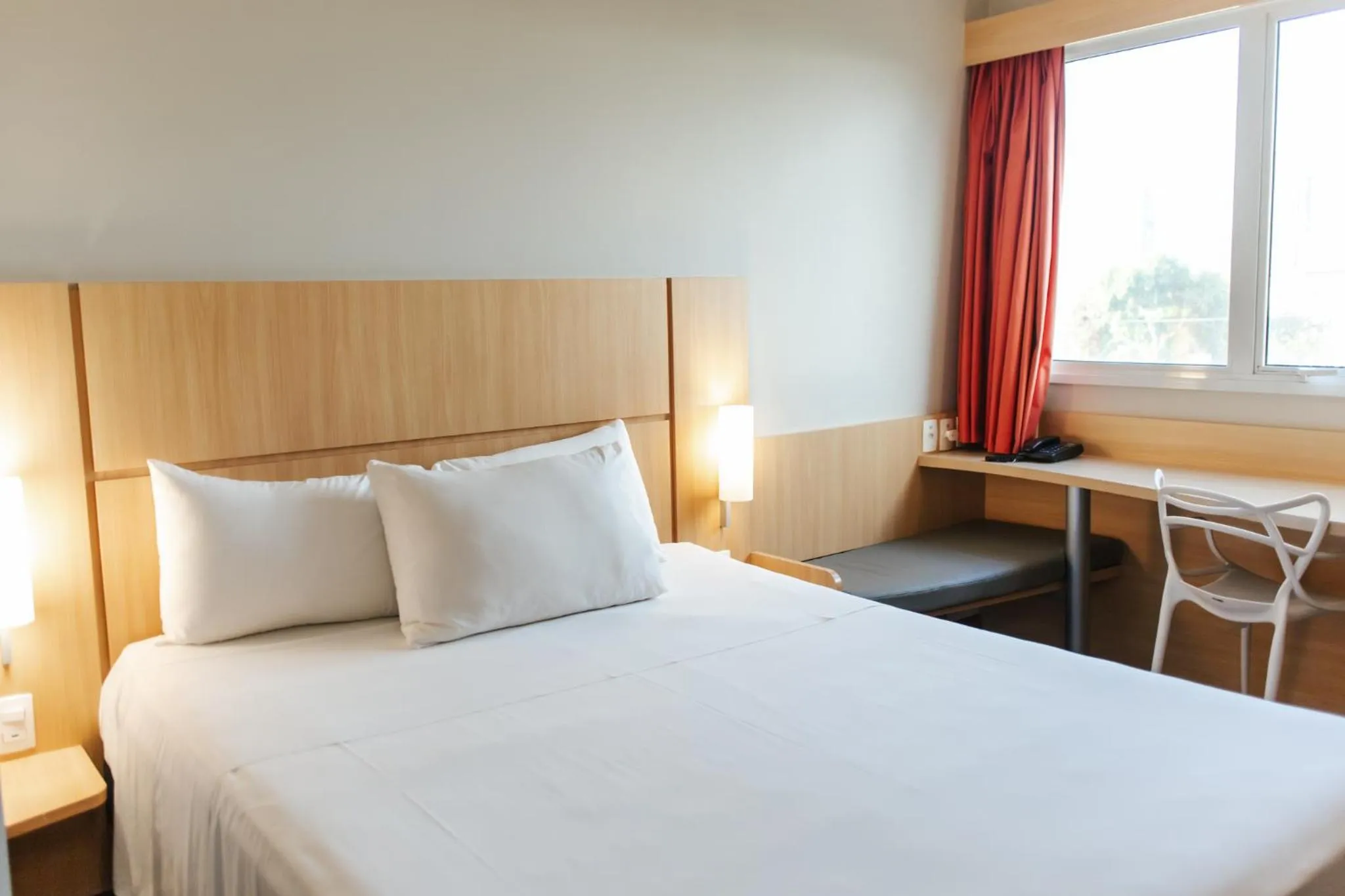 Bed in Aera São José Floripa