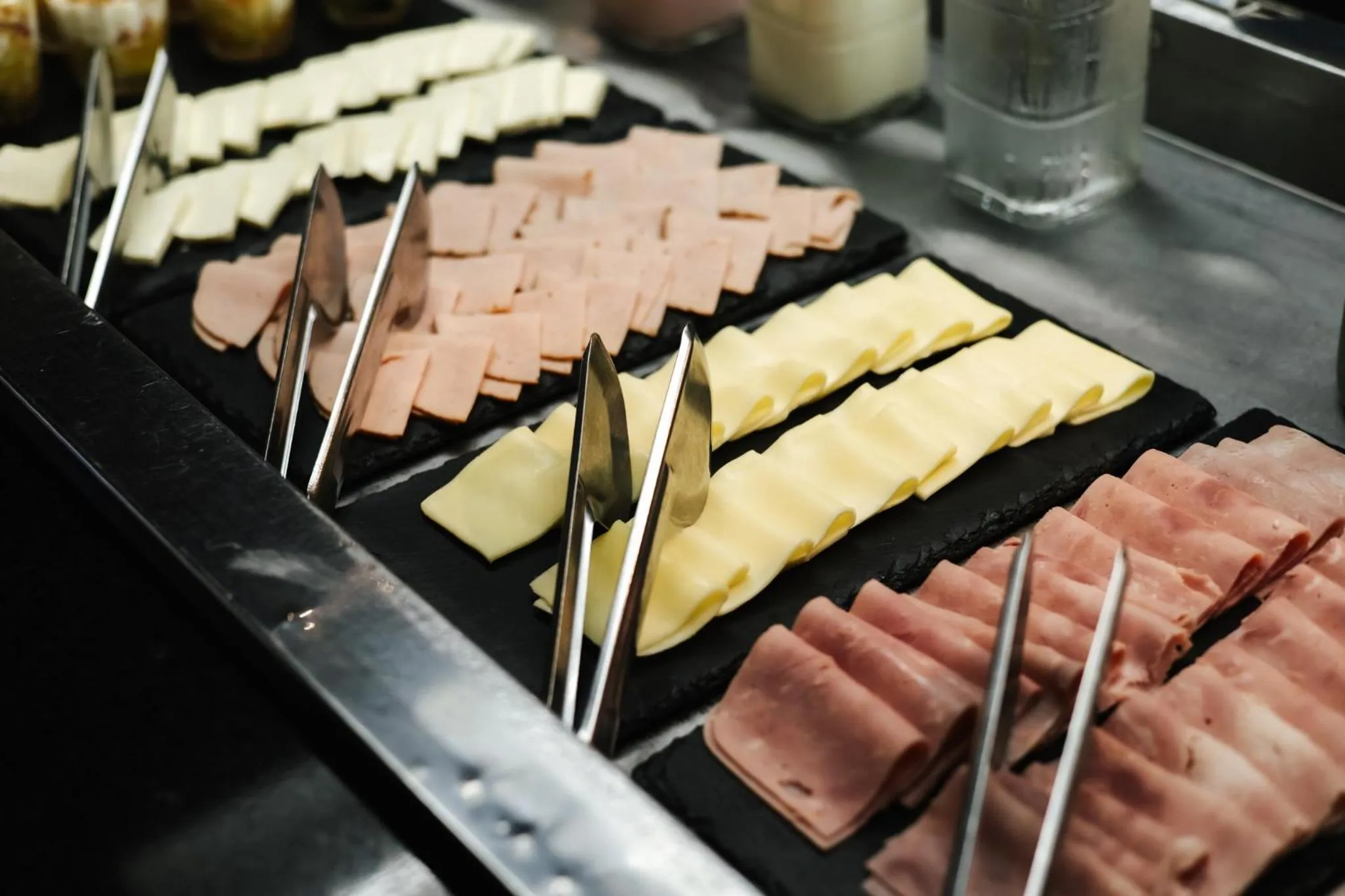 Breakfast in Aera São José Floripa