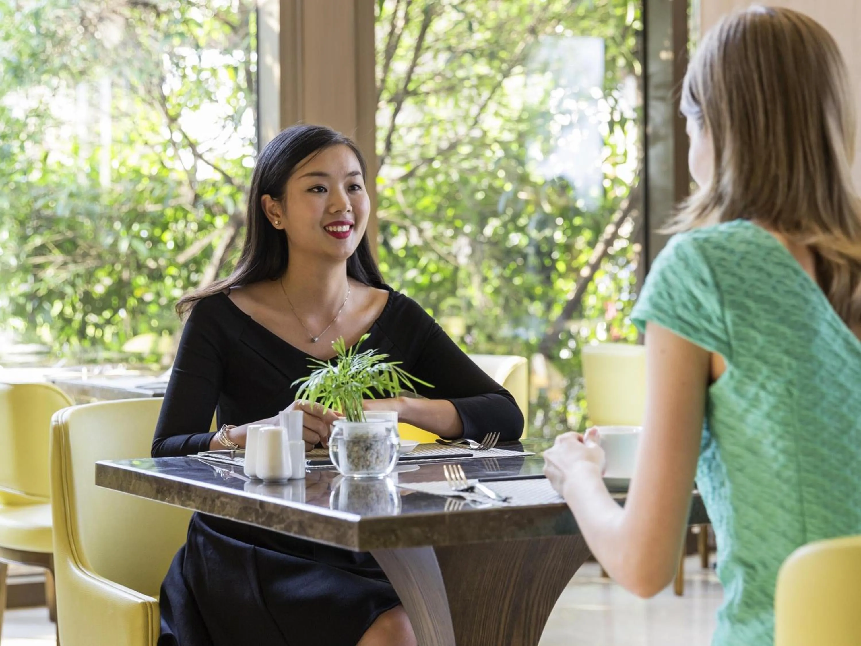 Restaurant/places to eat in Novotel Nanchang Sunac