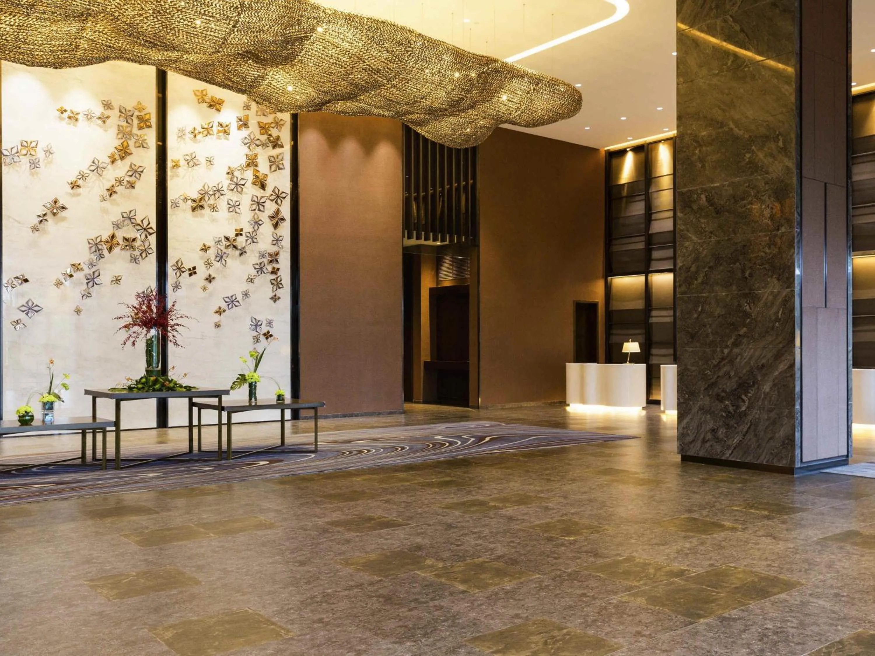 Property building in Novotel Nanchang Sunac