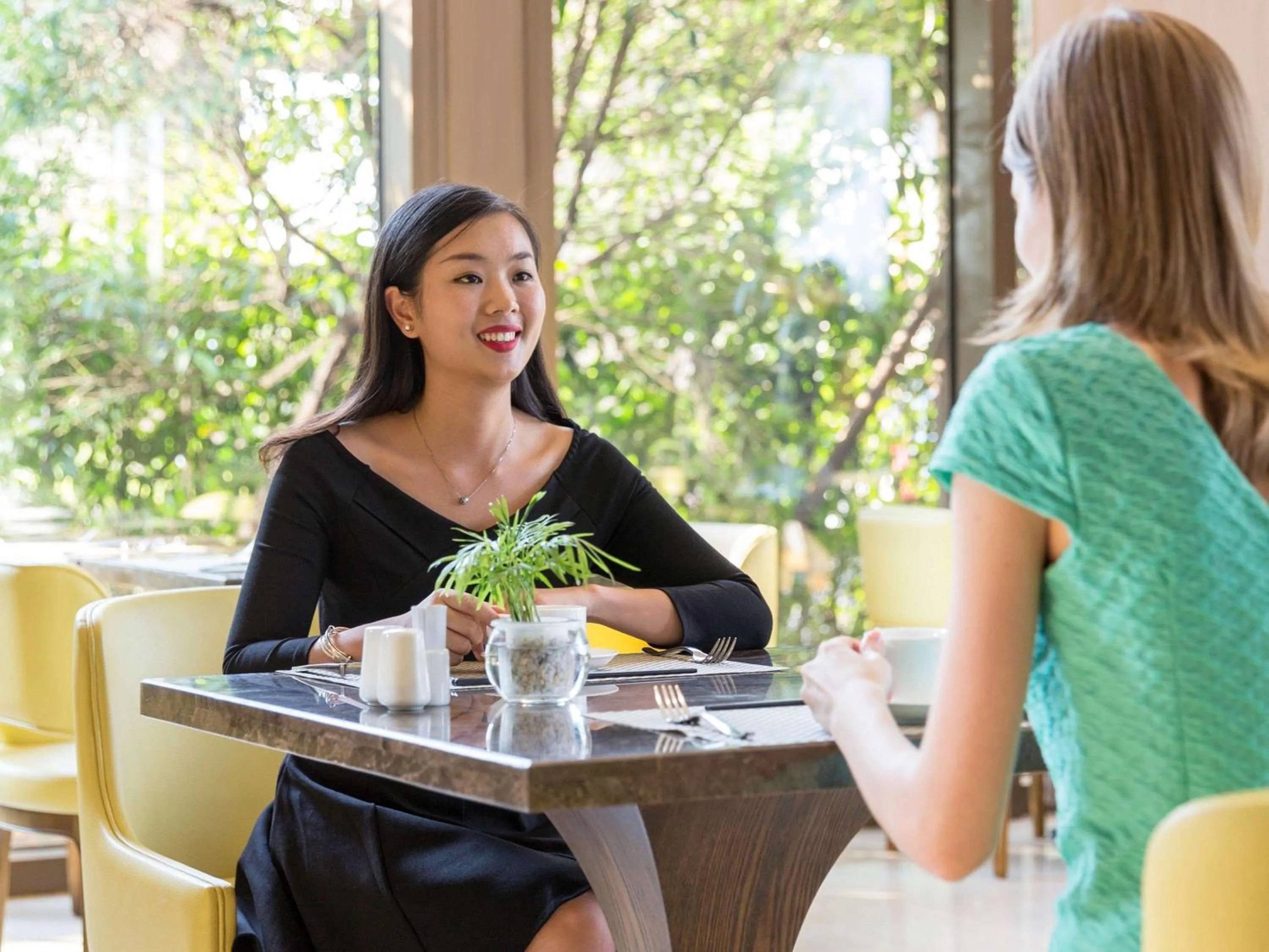 Restaurant/places to eat in Novotel Nanchang Sunac