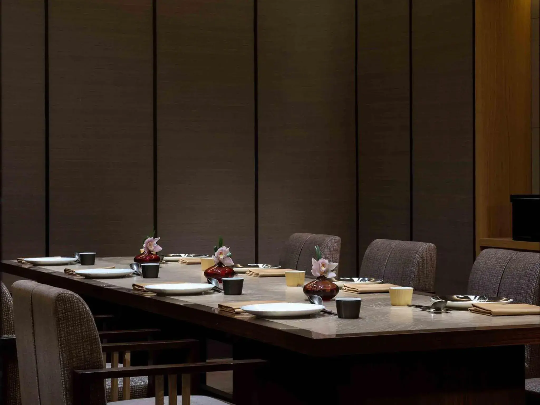 Restaurant/places to eat in Sofitel Shanghai Hongqiao Restaurant/places to eat in Sofitel Shanghai Hongqiao