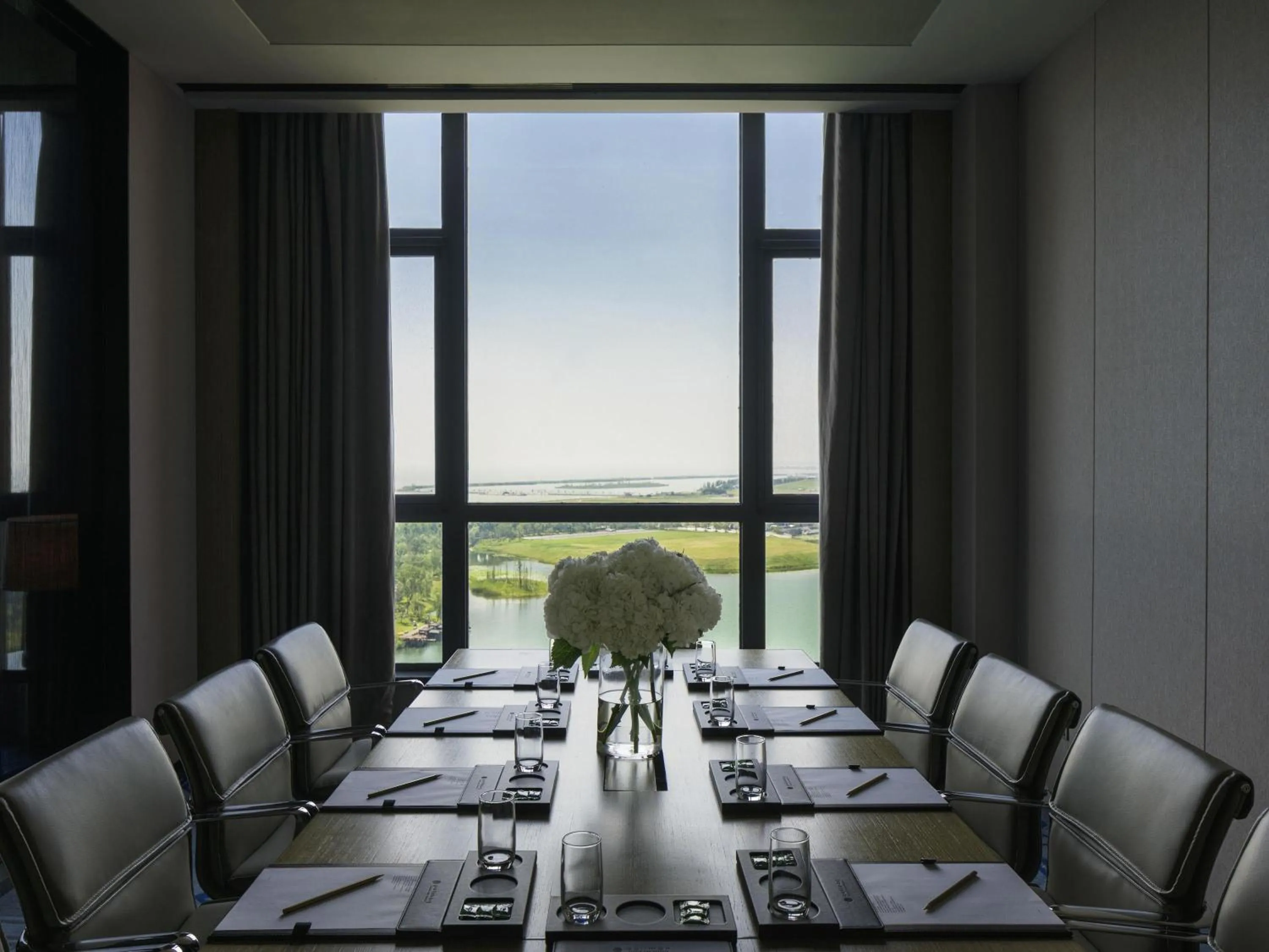 Meeting/conference room in Pullman Hefei Sunac